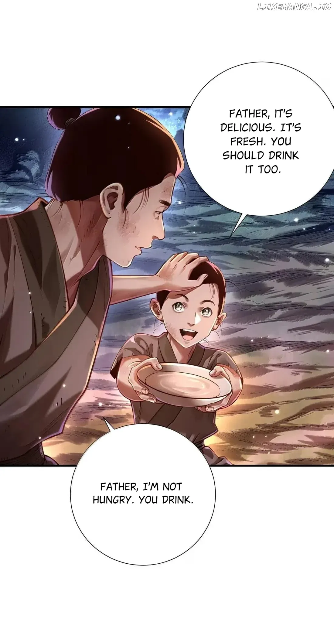 It’s Just Fortune-Telling. How Did the Nine-Tailed Demon Emperor Become My Wife? Chapter 75 Online - página 35
