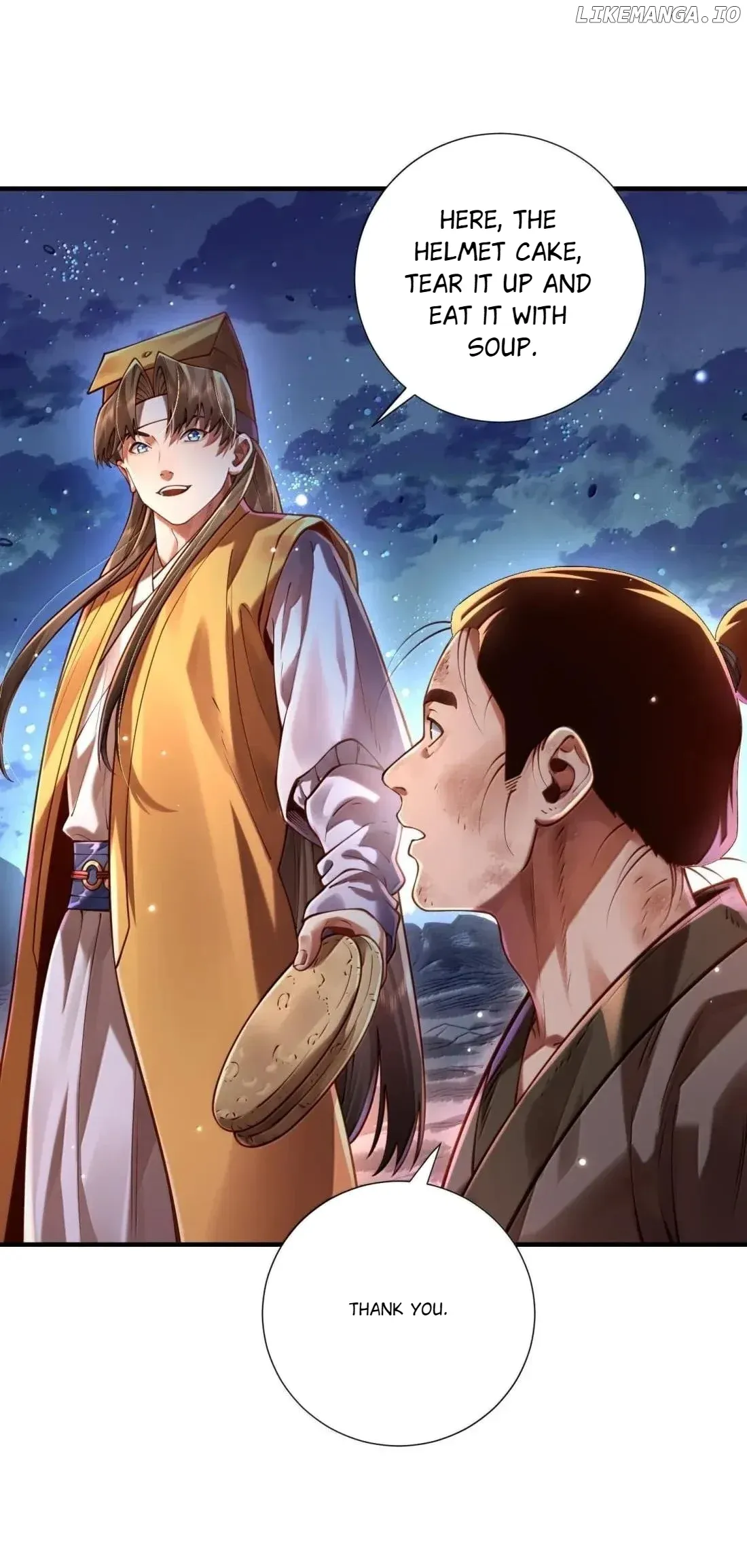 It’s Just Fortune-Telling. How Did the Nine-Tailed Demon Emperor Become My Wife? Chapter 75 Online - página 36
