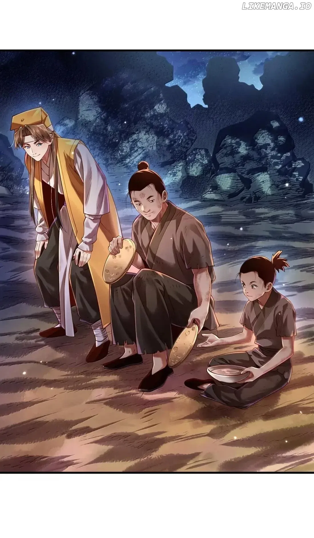 It’s Just Fortune-Telling. How Did the Nine-Tailed Demon Emperor Become My Wife? Chapter 75 Online - página 37