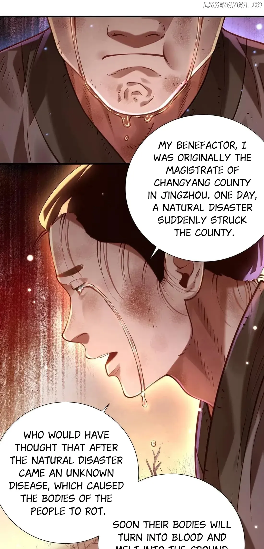 It’s Just Fortune-Telling. How Did the Nine-Tailed Demon Emperor Become My Wife? Chapter 75 Online - página 39