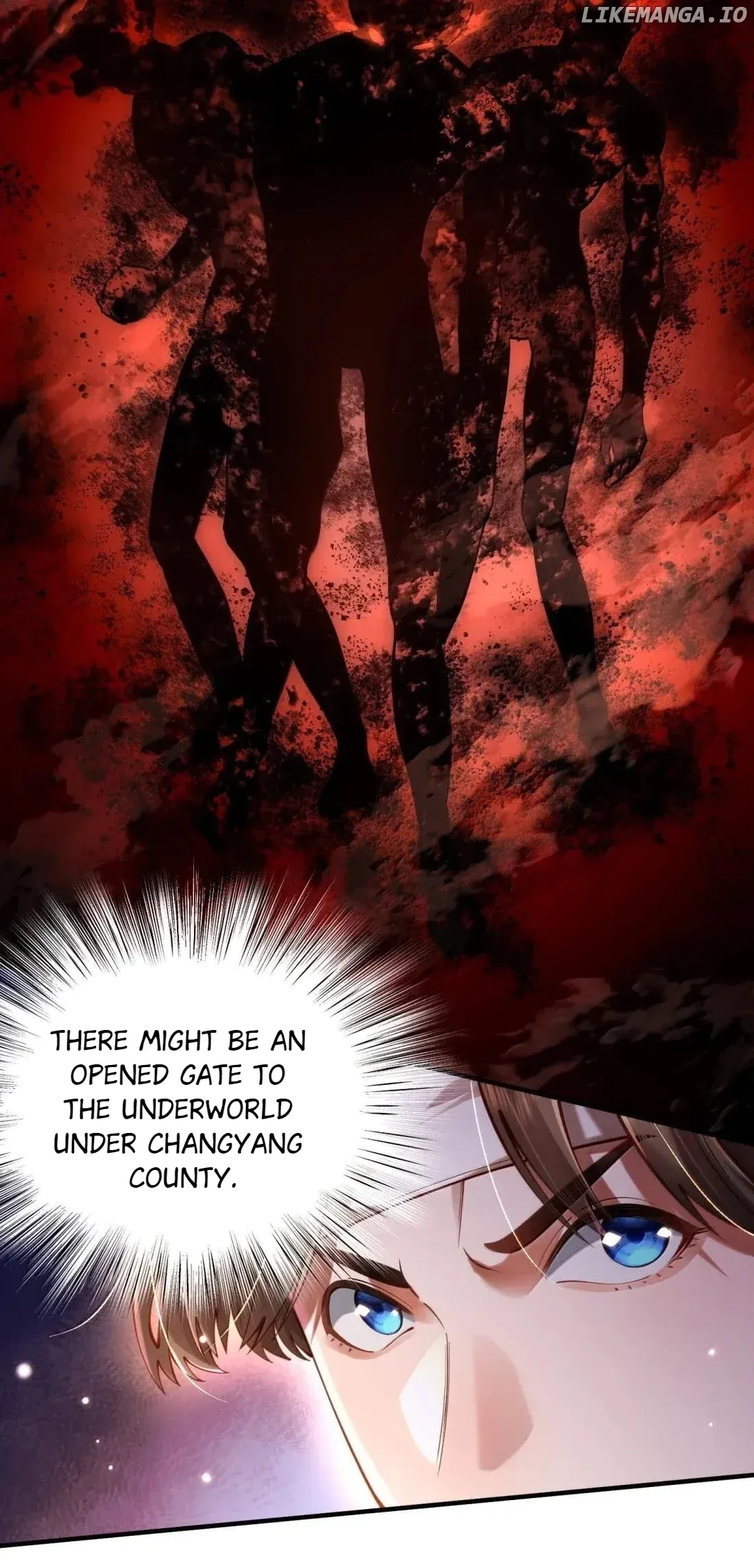 It’s Just Fortune-Telling. How Did the Nine-Tailed Demon Emperor Become My Wife? Chapter 75 Online - página 41