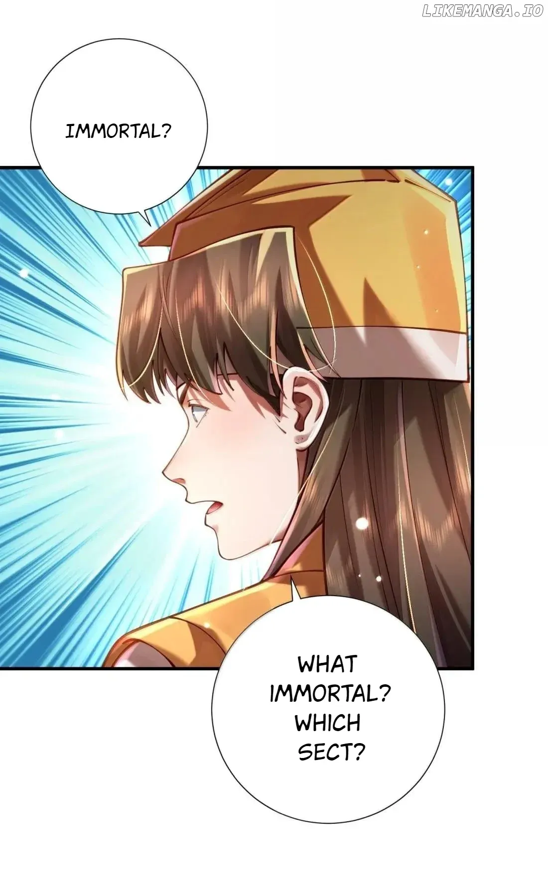 It’s Just Fortune-Telling. How Did the Nine-Tailed Demon Emperor Become My Wife? Chapter 75 Online - página 43