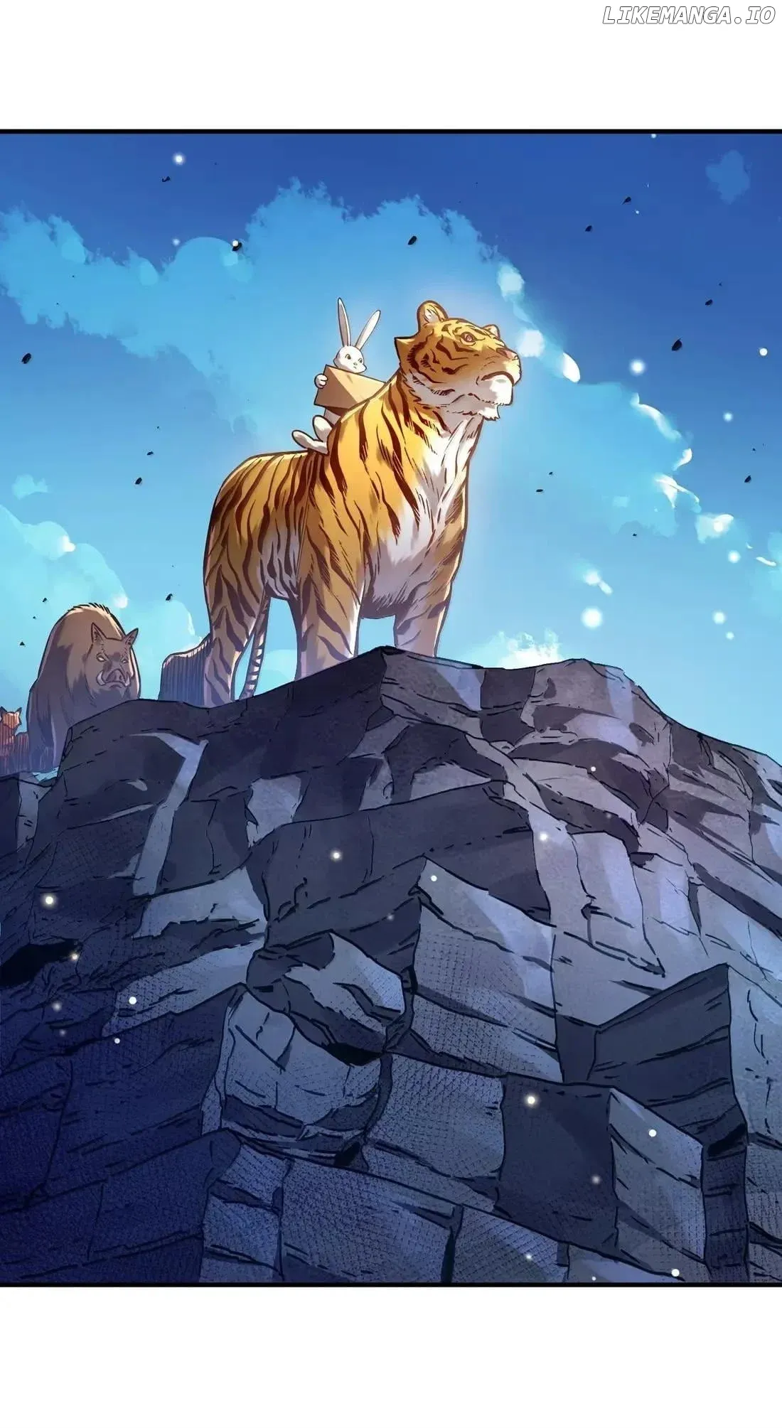 It’s Just Fortune-Telling. How Did the Nine-Tailed Demon Emperor Become My Wife? Chapter 75 Online - página 52