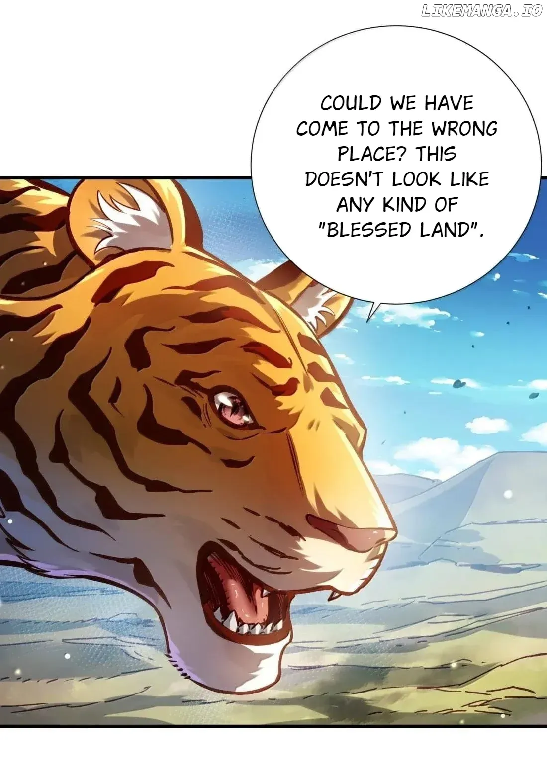 It’s Just Fortune-Telling. How Did the Nine-Tailed Demon Emperor Become My Wife? Chapter 75 Online - página 54