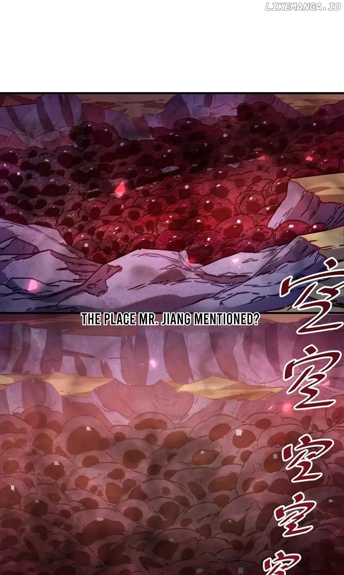 It’s Just Fortune-Telling. How Did the Nine-Tailed Demon Emperor Become My Wife? Chapter 75 Online - página 57