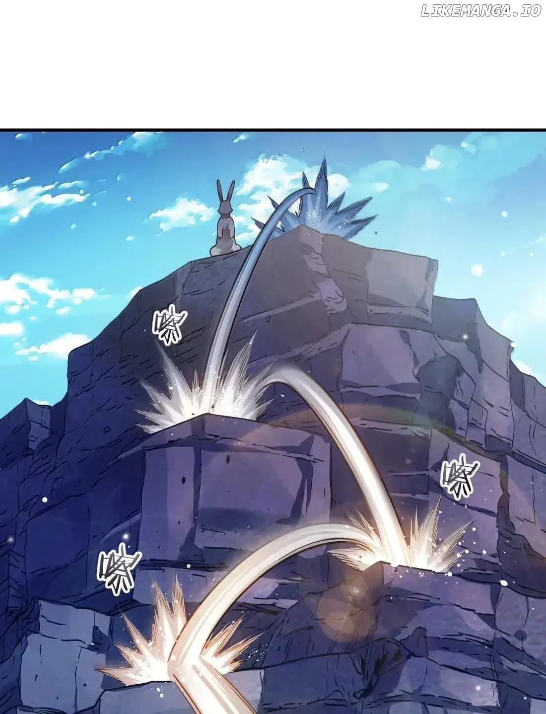 It’s Just Fortune-Telling. How Did the Nine-Tailed Demon Emperor Become My Wife? Chapter 76 Online - página 3