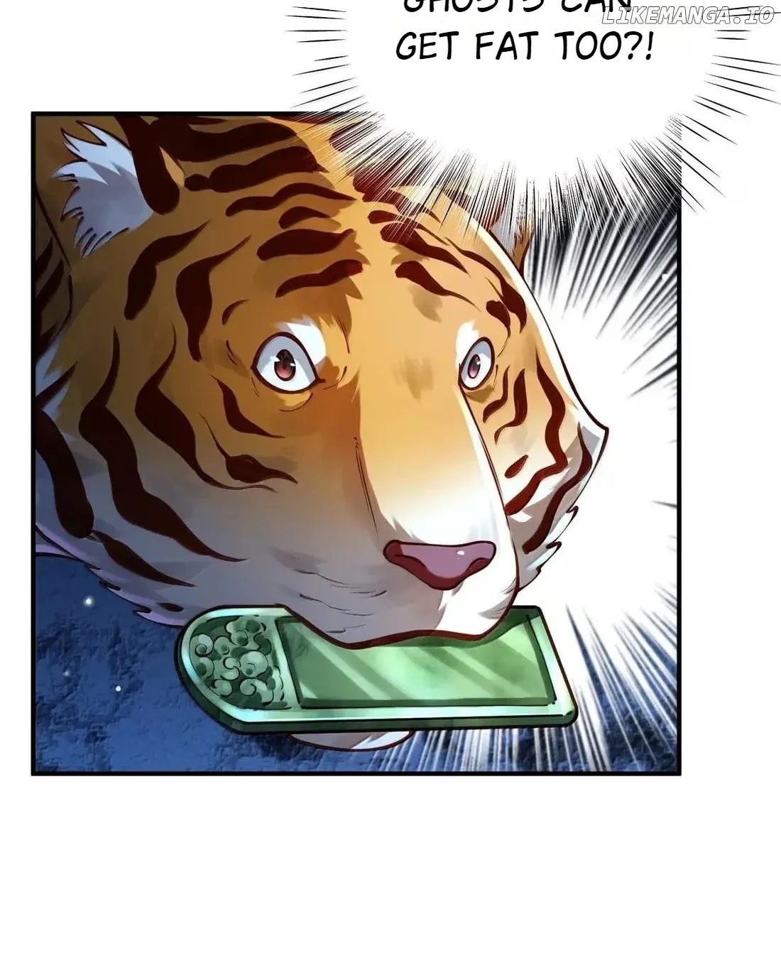 It’s Just Fortune-Telling. How Did the Nine-Tailed Demon Emperor Become My Wife? Chapter 76 Online - página 7