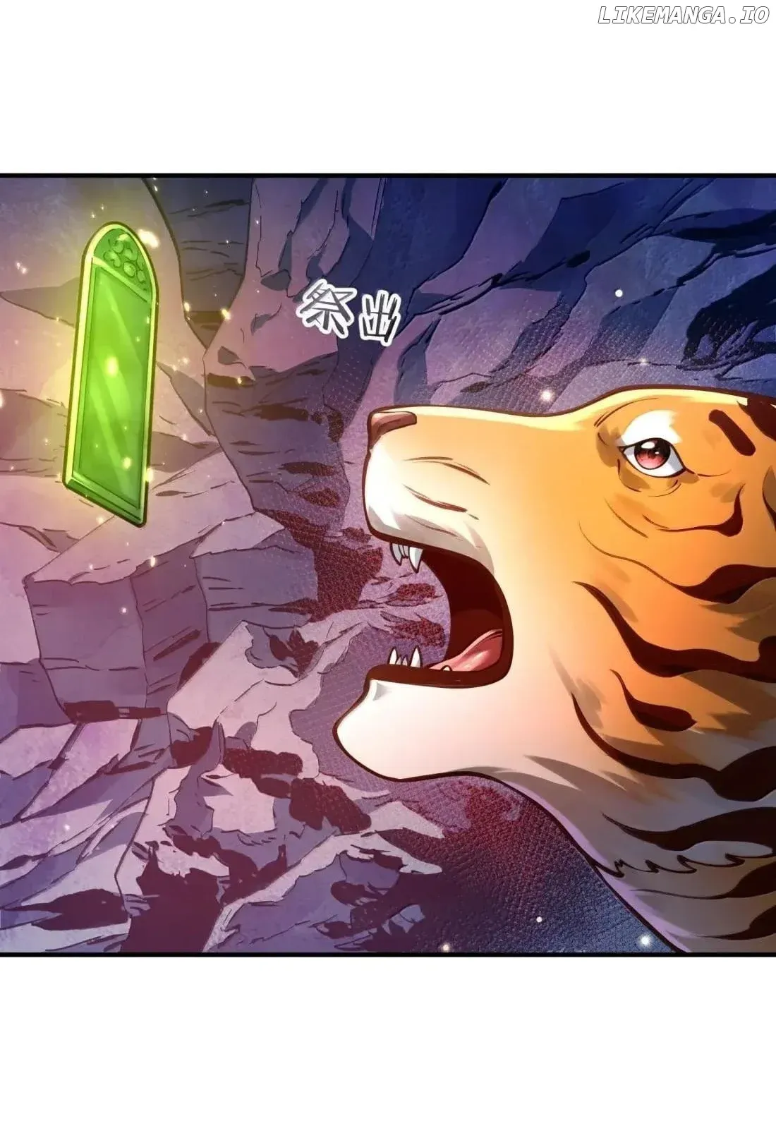 It’s Just Fortune-Telling. How Did the Nine-Tailed Demon Emperor Become My Wife? Chapter 76 Online - página 8