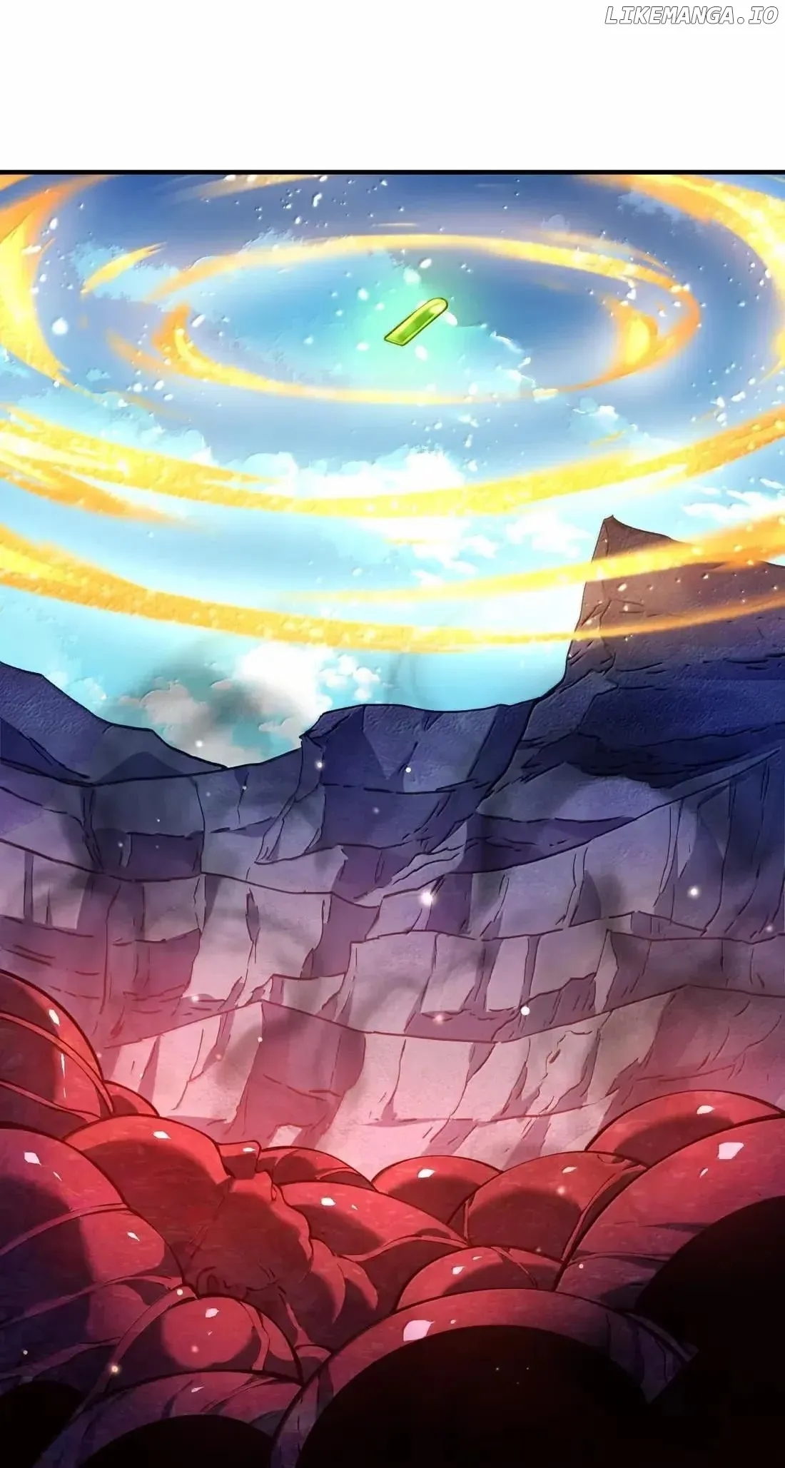 It’s Just Fortune-Telling. How Did the Nine-Tailed Demon Emperor Become My Wife? Chapter 76 Online - página 9