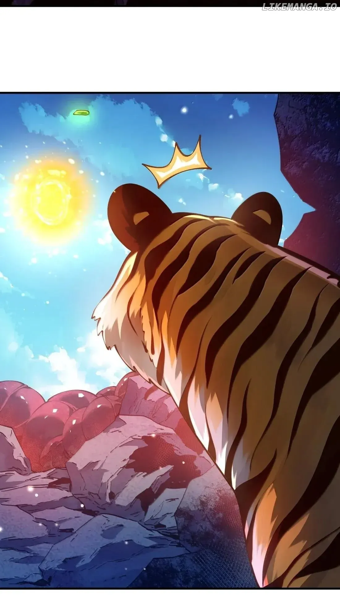 It’s Just Fortune-Telling. How Did the Nine-Tailed Demon Emperor Become My Wife? Chapter 76 Online - página 10