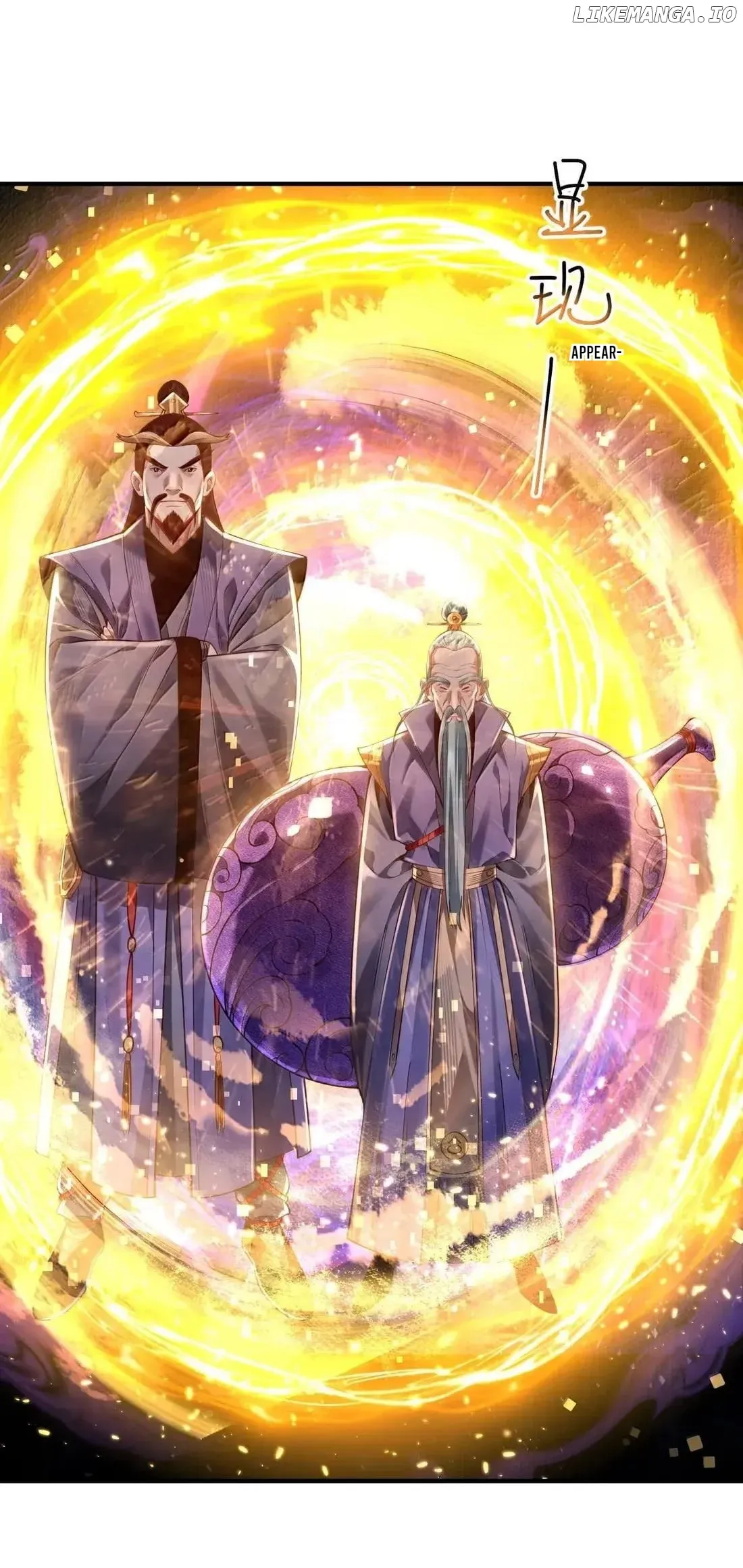 It’s Just Fortune-Telling. How Did the Nine-Tailed Demon Emperor Become My Wife? Chapter 76 Online - página 14