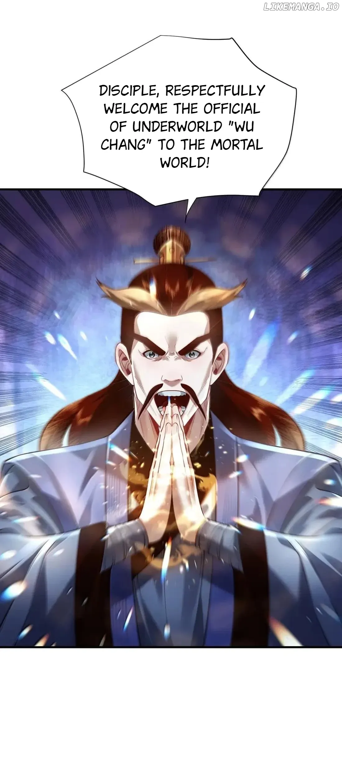 It’s Just Fortune-Telling. How Did the Nine-Tailed Demon Emperor Become My Wife? Chapter 76 Online - página 20
