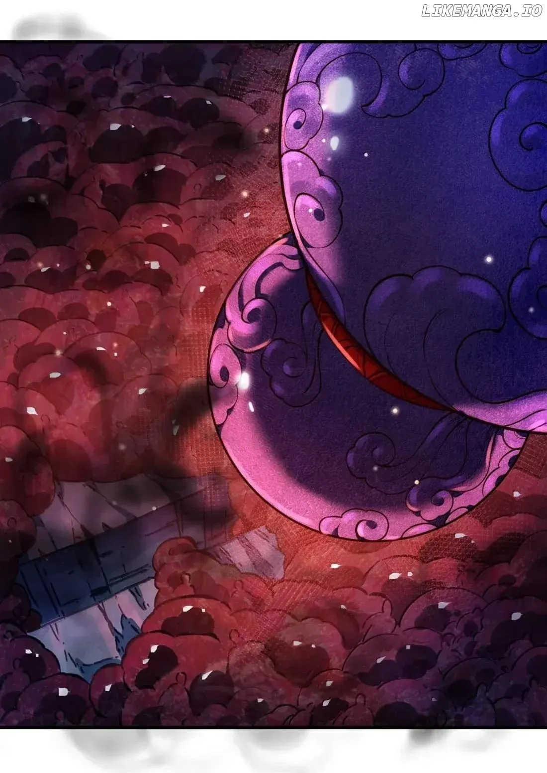 It’s Just Fortune-Telling. How Did the Nine-Tailed Demon Emperor Become My Wife? Chapter 76 Online - página 22