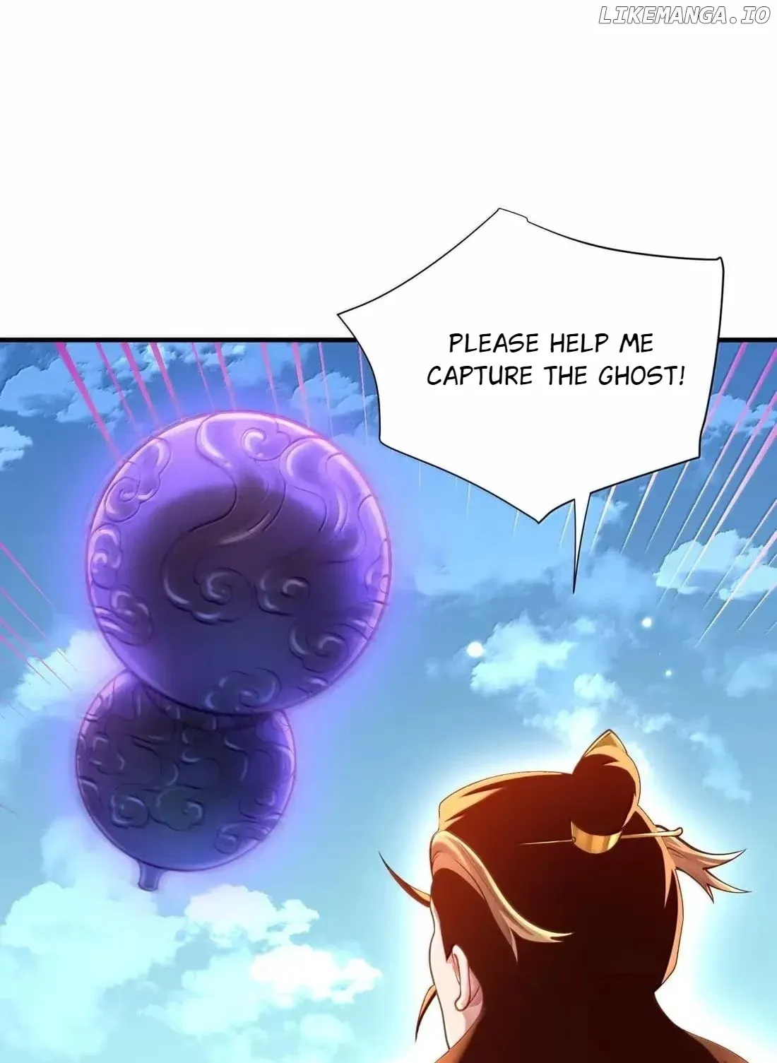 It’s Just Fortune-Telling. How Did the Nine-Tailed Demon Emperor Become My Wife? Chapter 76 Online - página 23