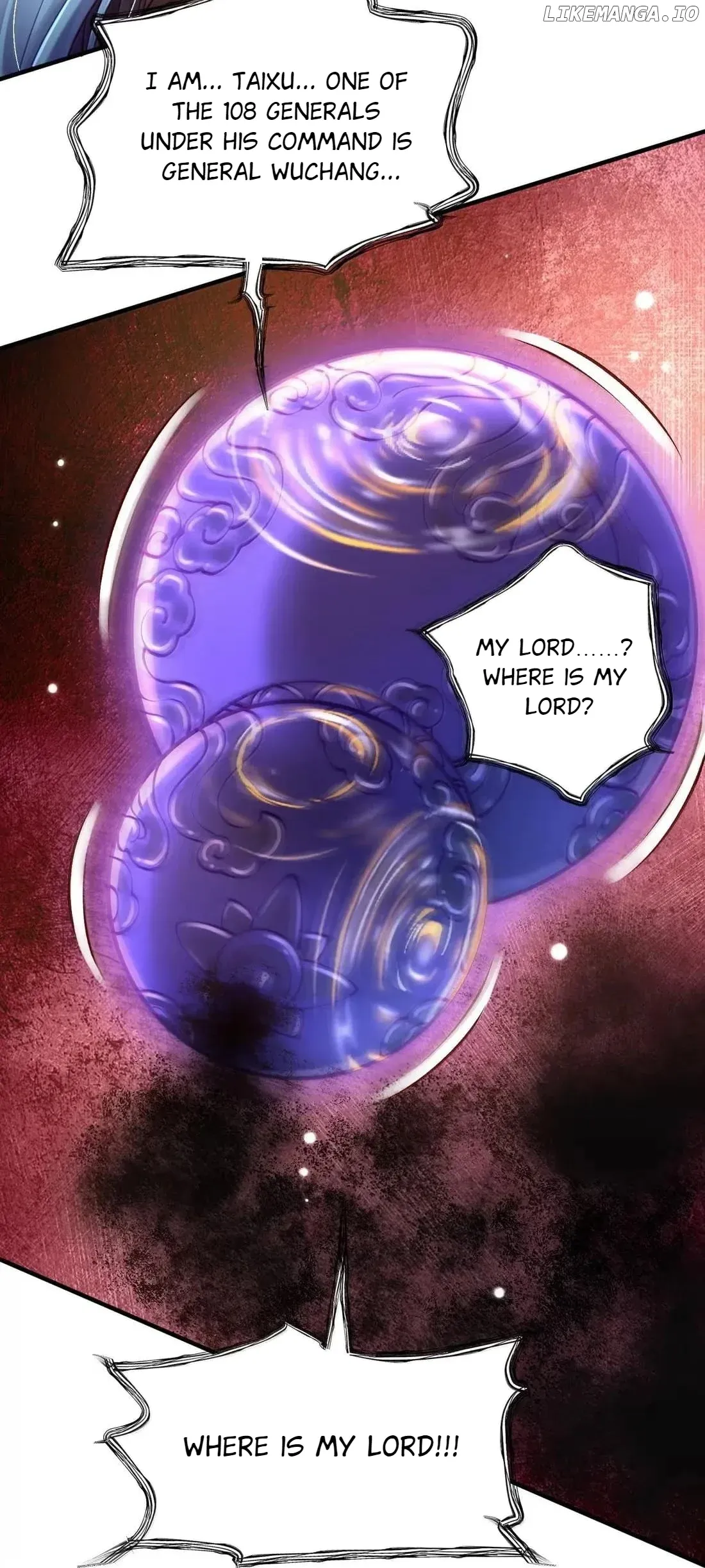 It’s Just Fortune-Telling. How Did the Nine-Tailed Demon Emperor Become My Wife? Chapter 76 Online - página 28