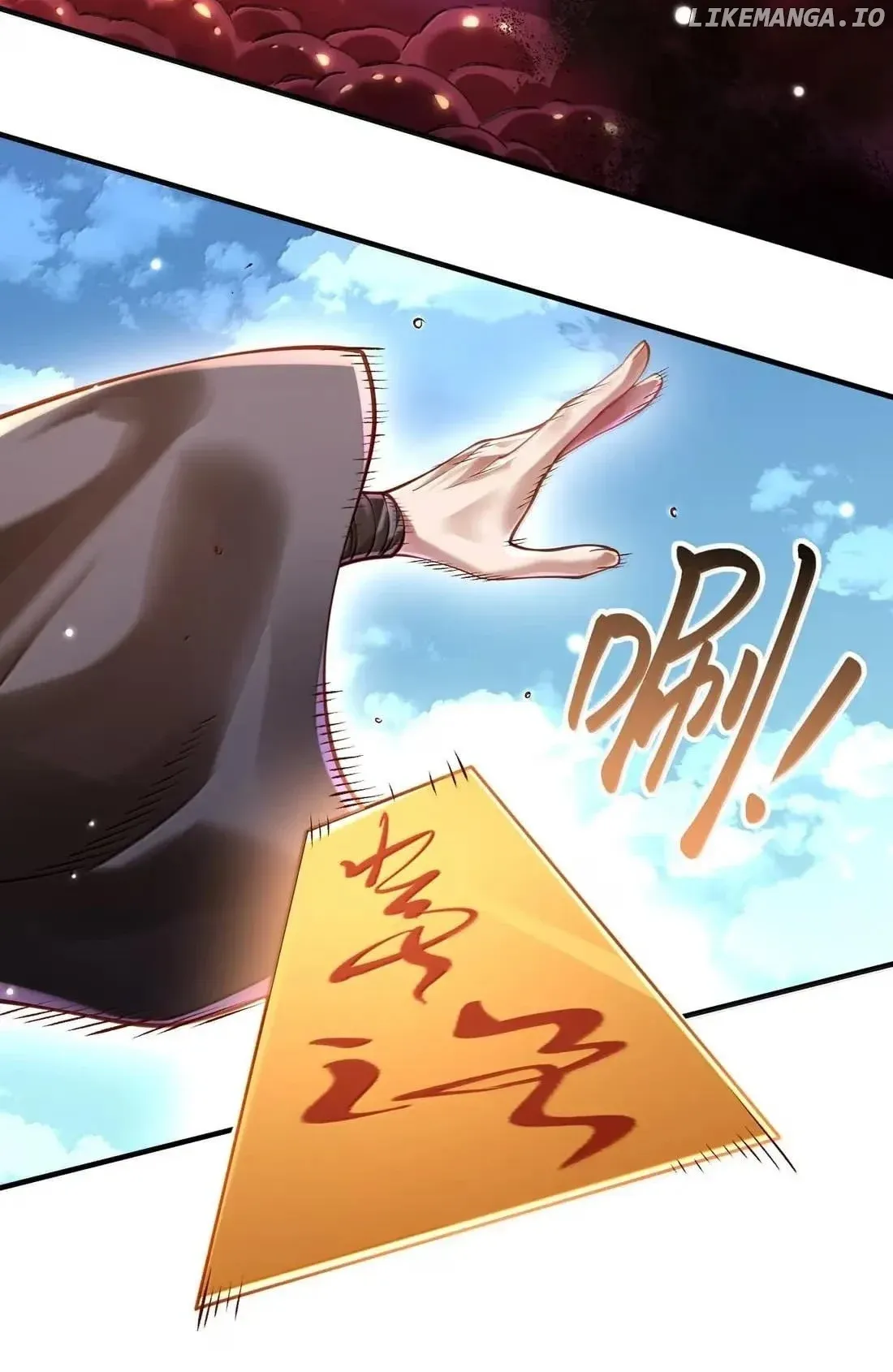It’s Just Fortune-Telling. How Did the Nine-Tailed Demon Emperor Become My Wife? Chapter 76 Online - página 31