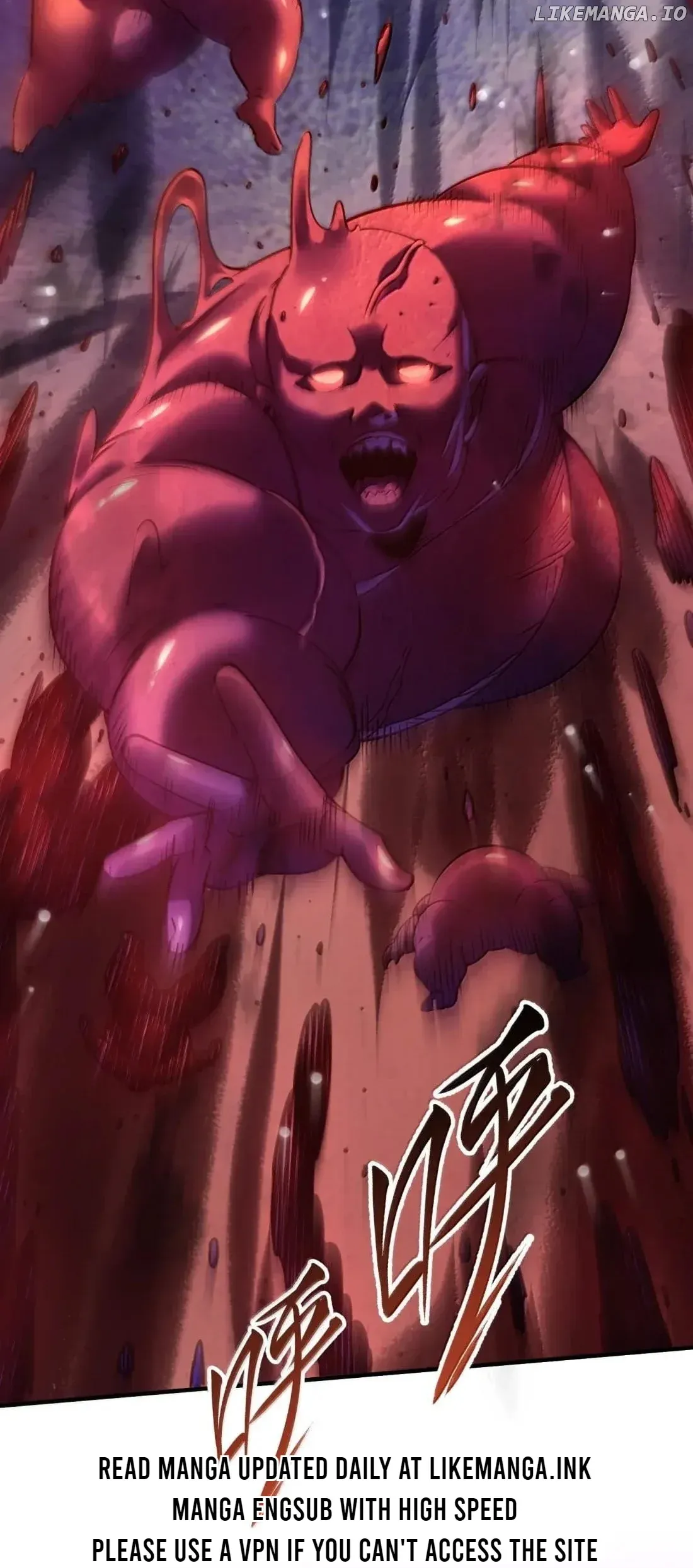 It’s Just Fortune-Telling. How Did the Nine-Tailed Demon Emperor Become My Wife? Chapter 76 Online - página 36