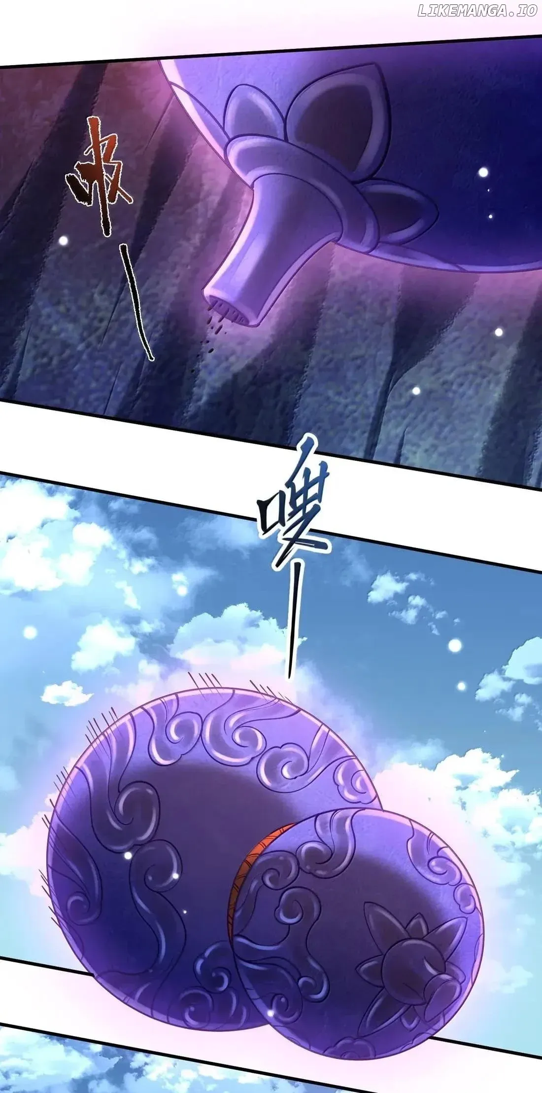 It’s Just Fortune-Telling. How Did the Nine-Tailed Demon Emperor Become My Wife? Chapter 76 Online - página 37