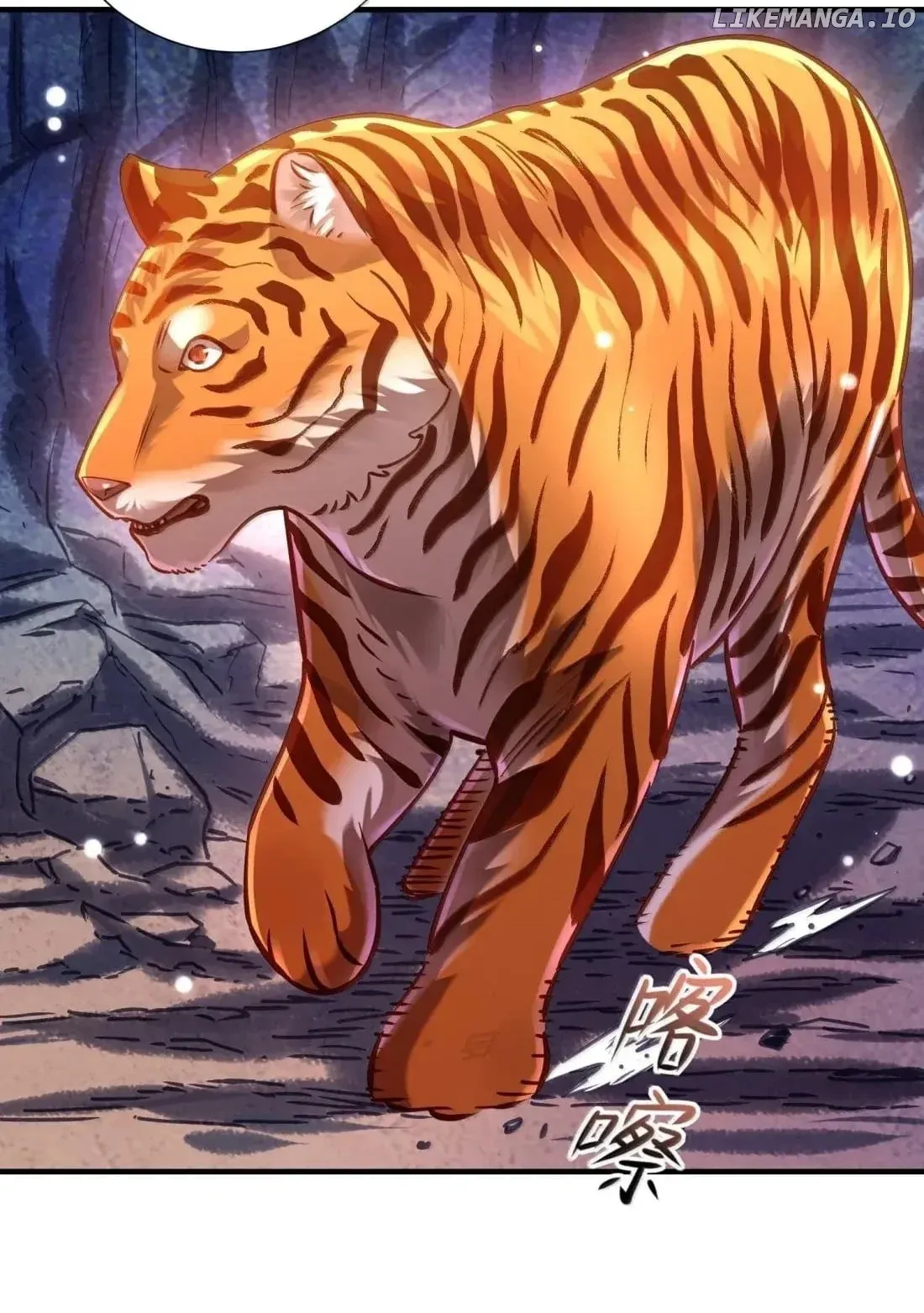 It’s Just Fortune-Telling. How Did the Nine-Tailed Demon Emperor Become My Wife? Chapter 76 Online - página 41