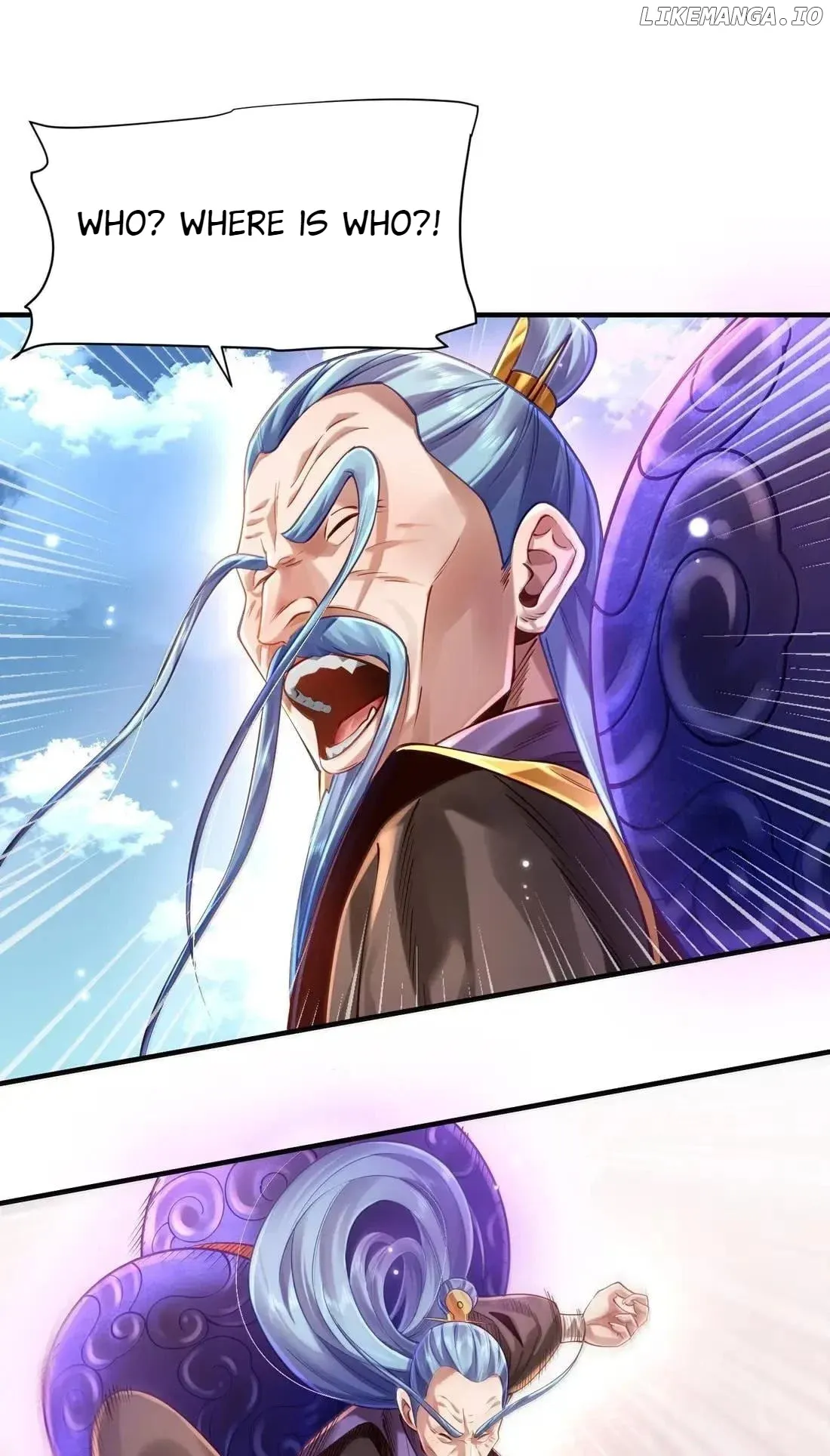 It’s Just Fortune-Telling. How Did the Nine-Tailed Demon Emperor Become My Wife? Chapter 76 Online - página 42