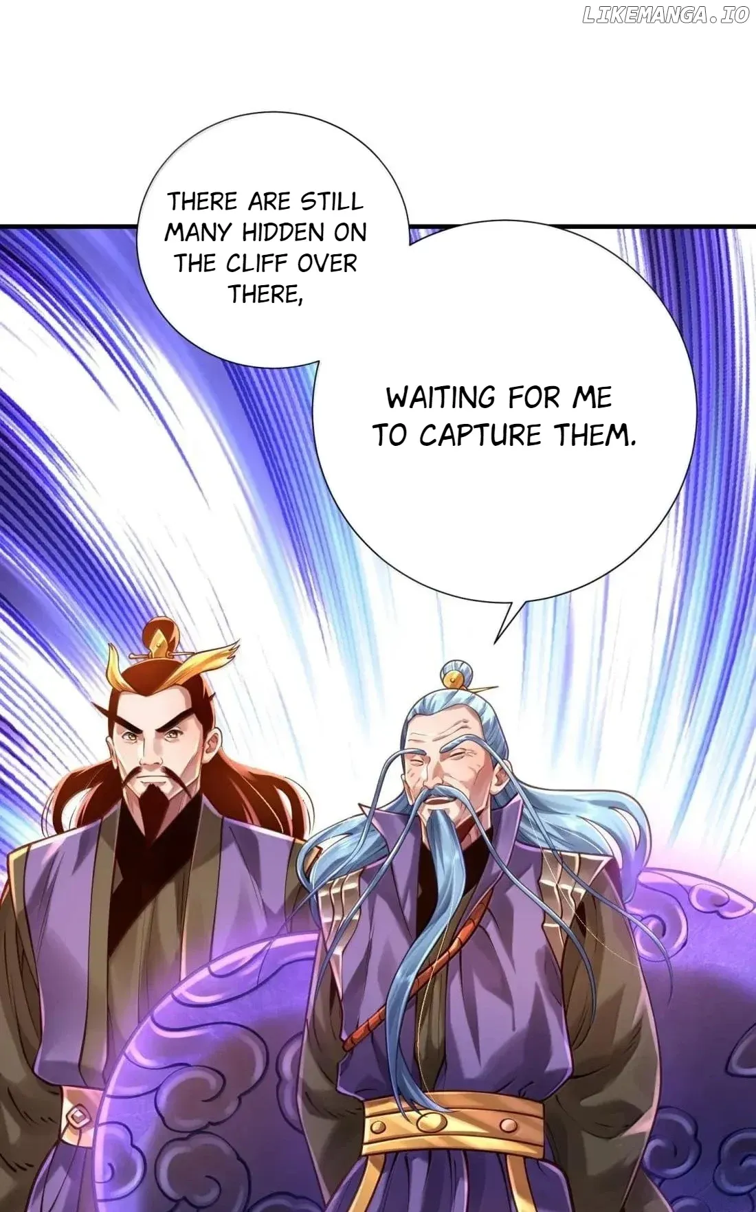 It’s Just Fortune-Telling. How Did the Nine-Tailed Demon Emperor Become My Wife? Chapter 76 Online - página 50