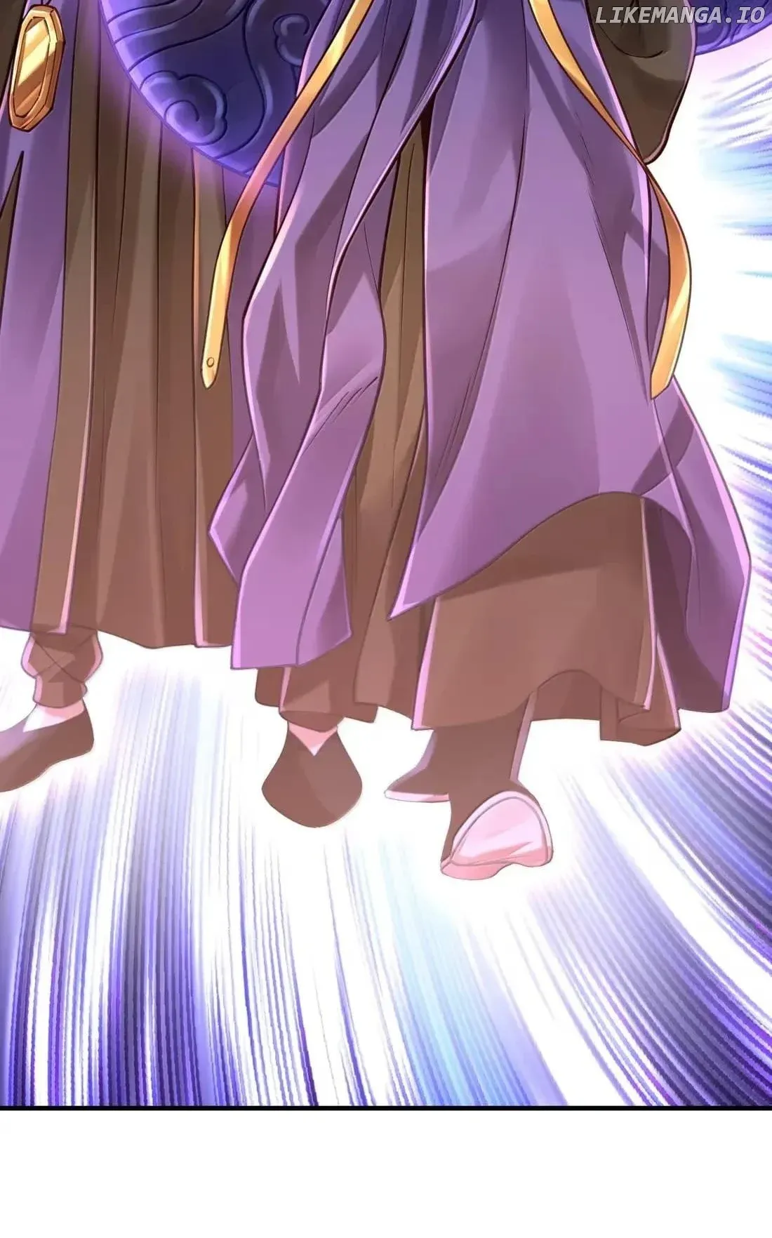 It’s Just Fortune-Telling. How Did the Nine-Tailed Demon Emperor Become My Wife? Chapter 76 Online - página 51