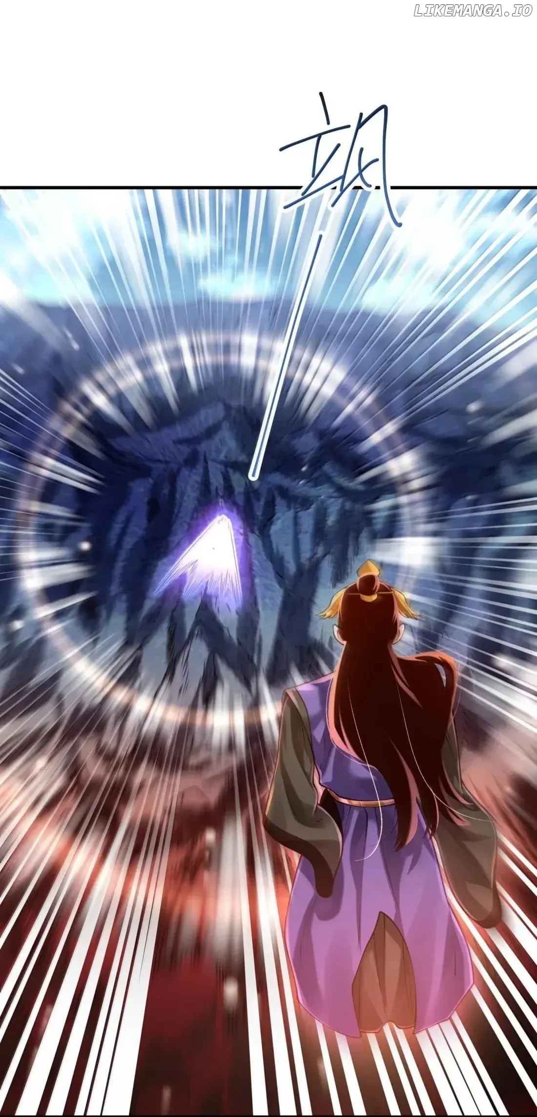 It’s Just Fortune-Telling. How Did the Nine-Tailed Demon Emperor Become My Wife? Chapter 76 Online - página 52