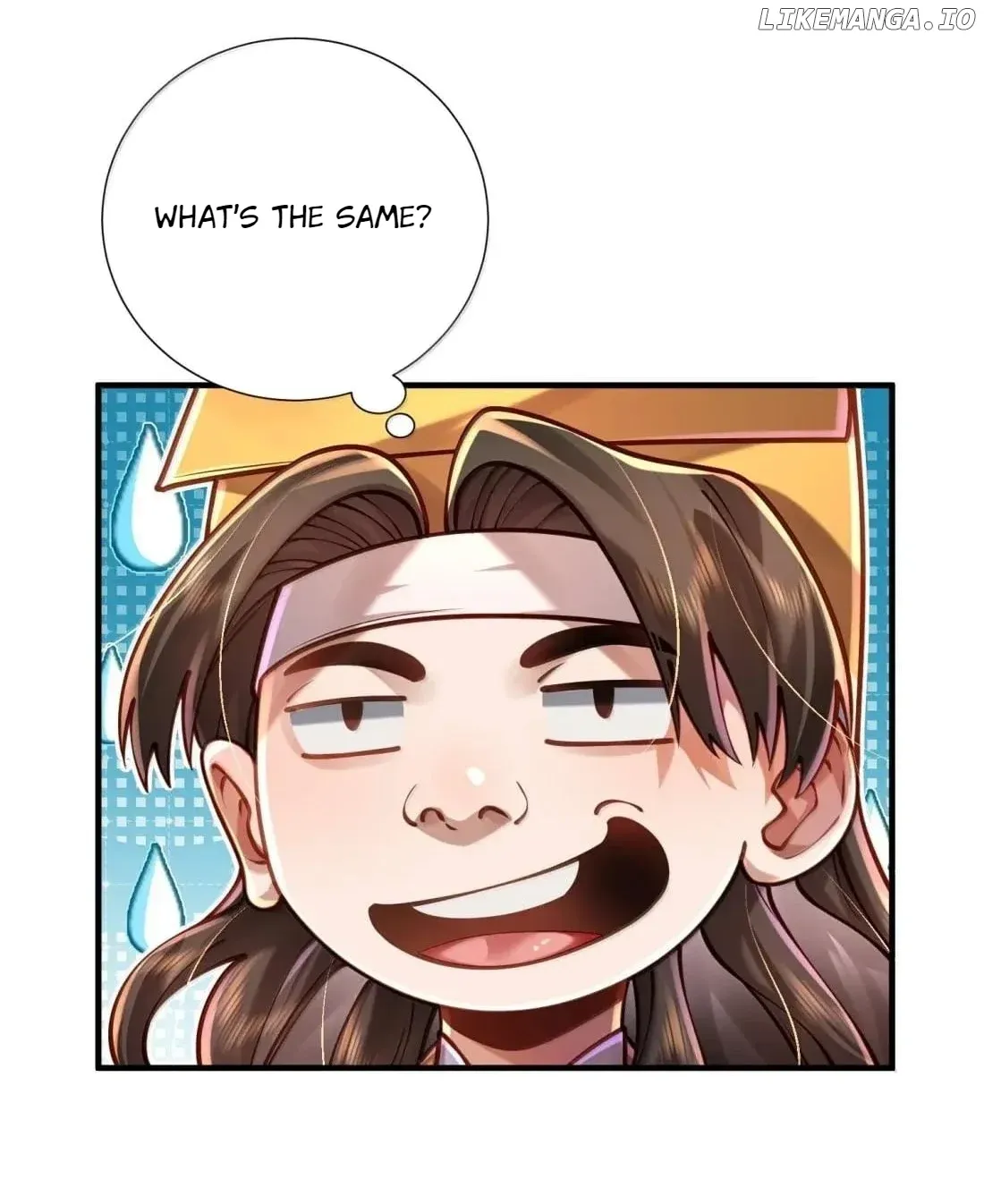 It’s Just Fortune-Telling. How Did the Nine-Tailed Demon Emperor Become My Wife? Chapter 76 Online - página 55