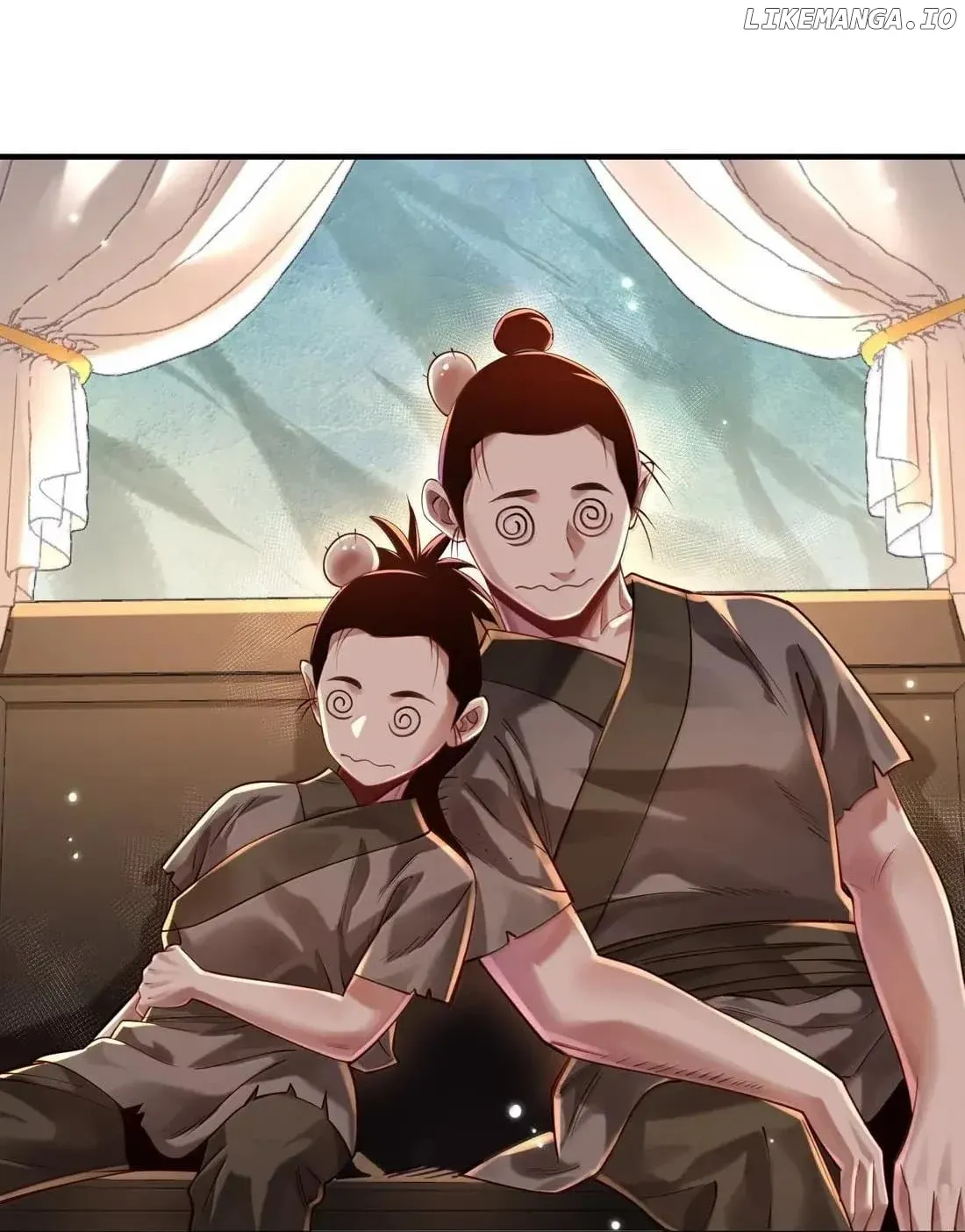 It’s Just Fortune-Telling. How Did the Nine-Tailed Demon Emperor Become My Wife? Chapter 76 Online - página 57