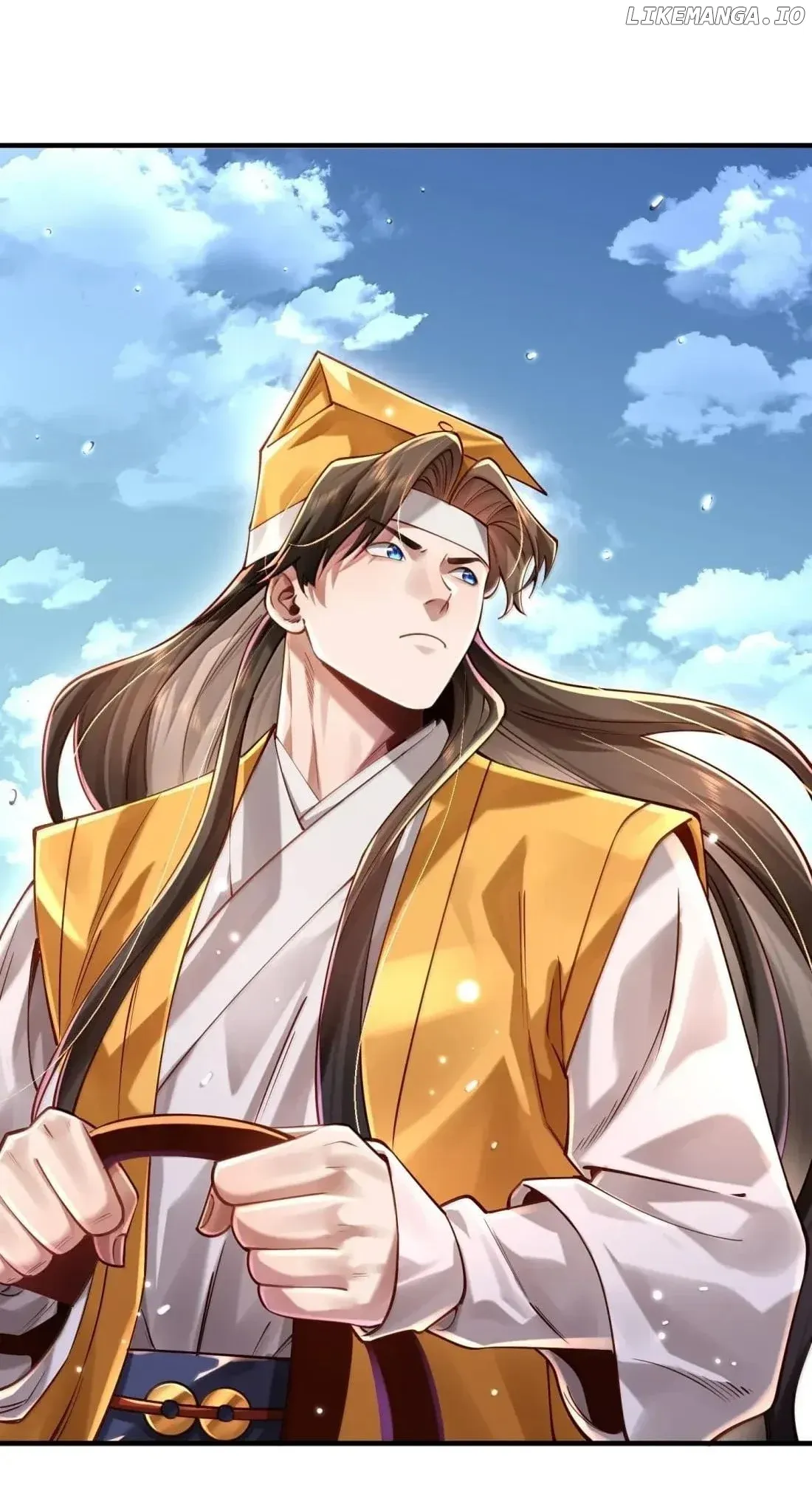 It’s Just Fortune-Telling. How Did the Nine-Tailed Demon Emperor Become My Wife? Chapter 76 Online - página 61