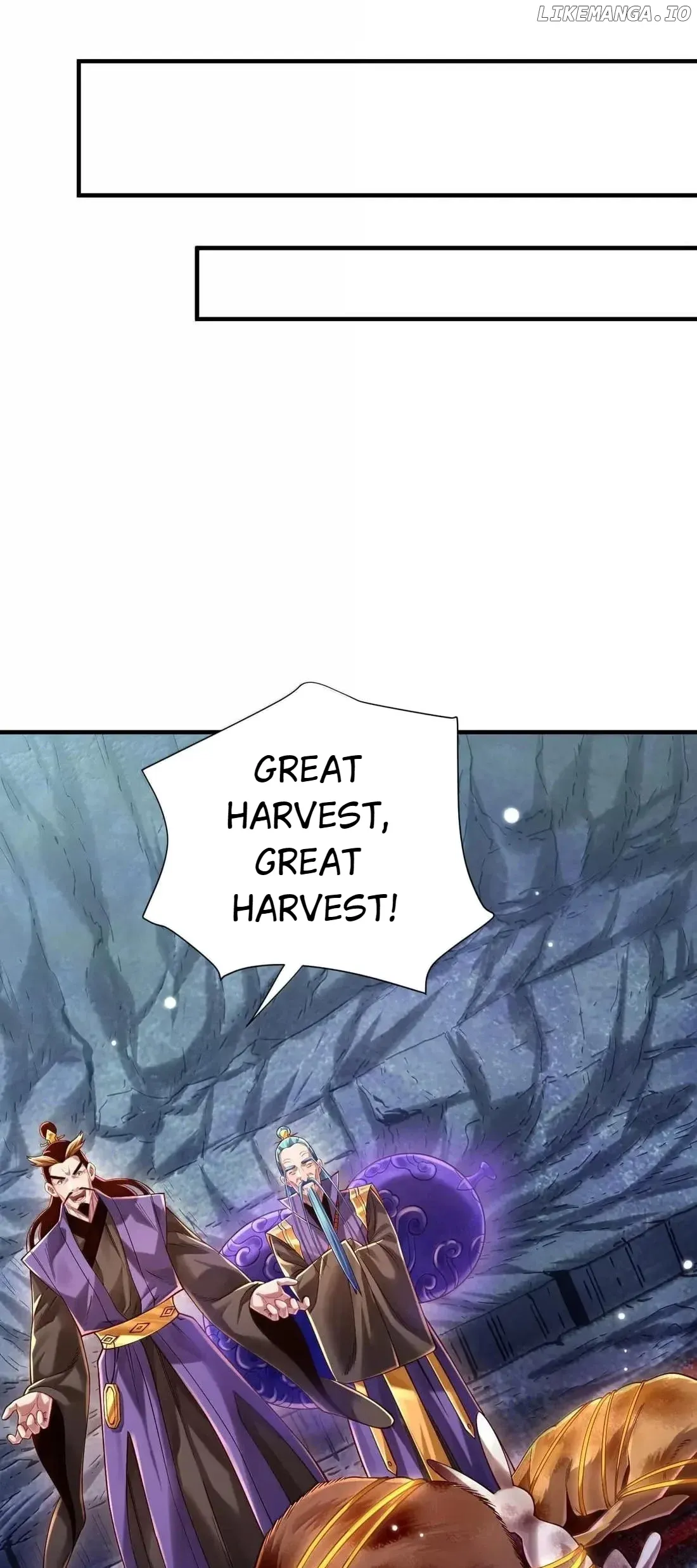 It’s Just Fortune-Telling. How Did the Nine-Tailed Demon Emperor Become My Wife? Chapter 76 Online - página 62