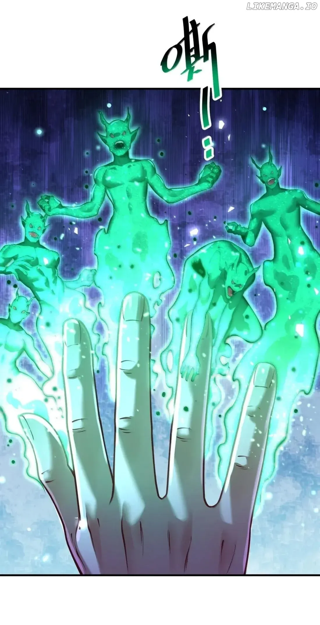 It’s Just Fortune-Telling. How Did the Nine-Tailed Demon Emperor Become My Wife? Chapter 76 Online - página 69
