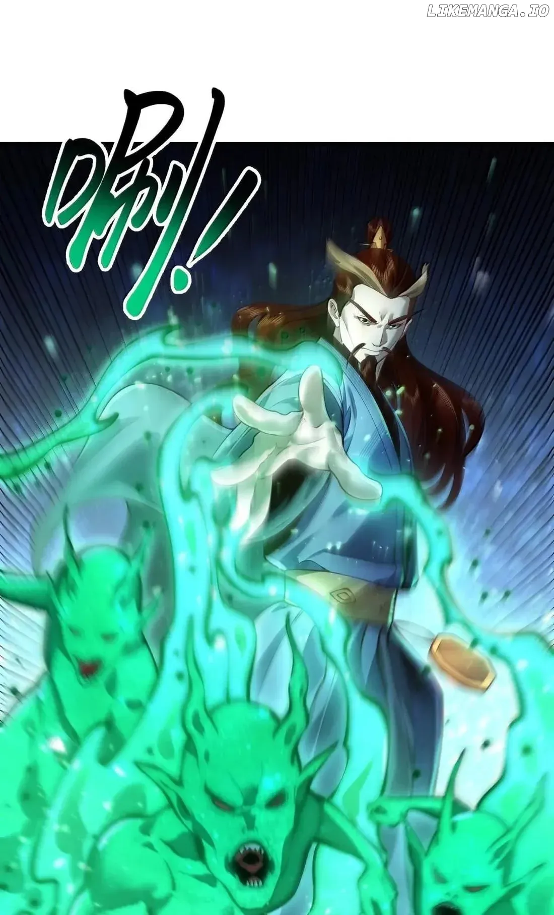 It’s Just Fortune-Telling. How Did the Nine-Tailed Demon Emperor Become My Wife? Chapter 76 Online - página 70