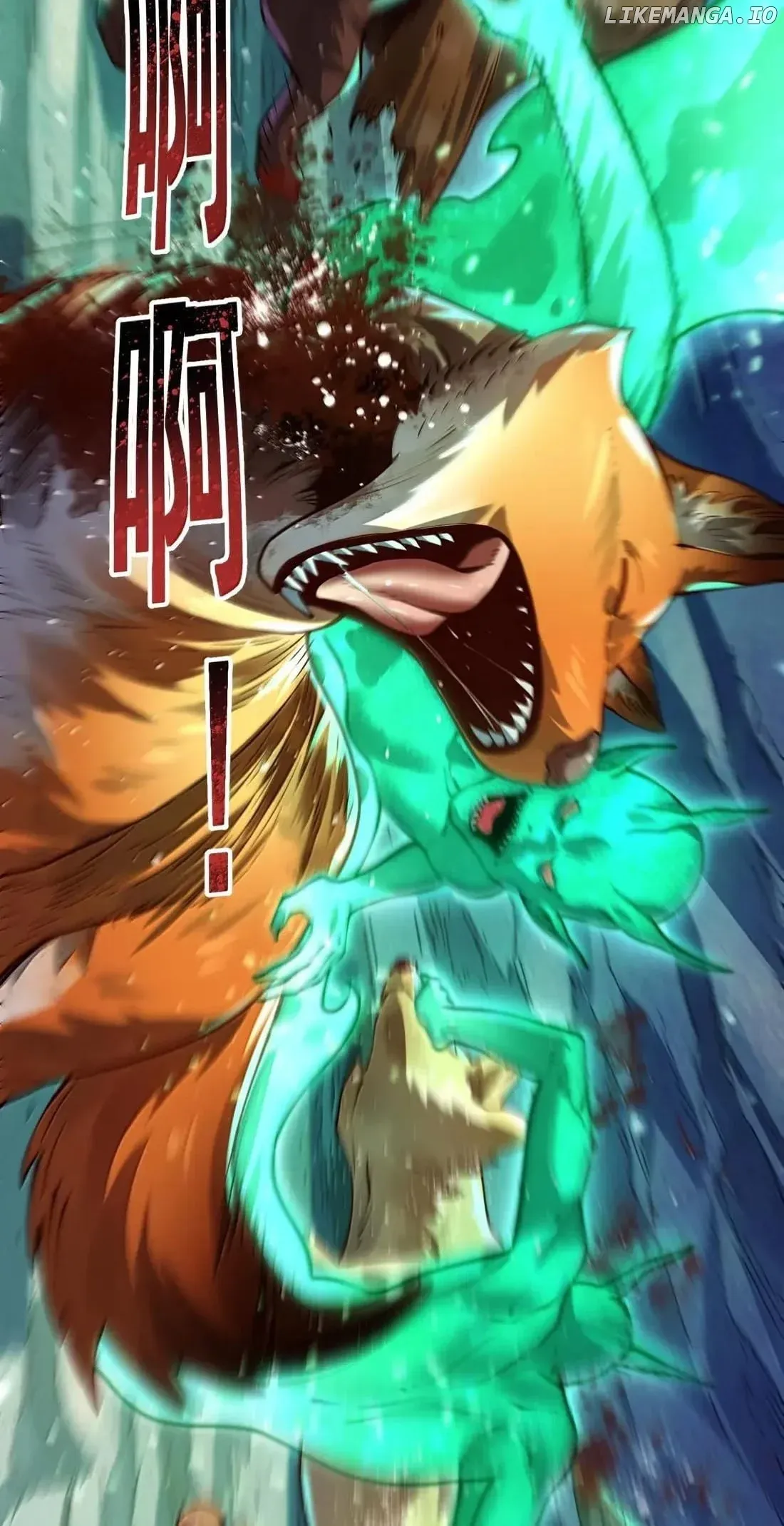 It’s Just Fortune-Telling. How Did the Nine-Tailed Demon Emperor Become My Wife? Chapter 76 Online - página 73