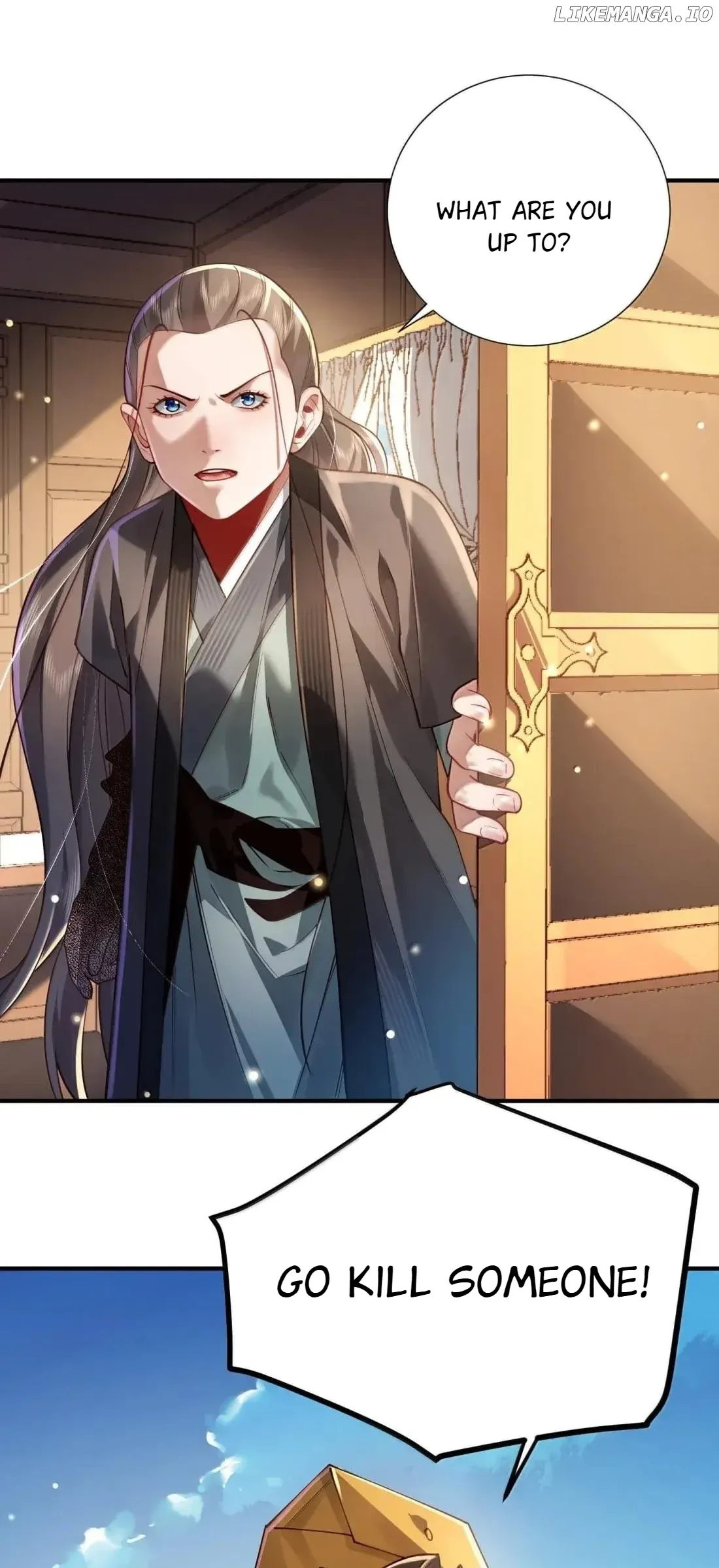 It’s Just Fortune-Telling. How Did the Nine-Tailed Demon Emperor Become My Wife? Chapter 76 Online - página 78