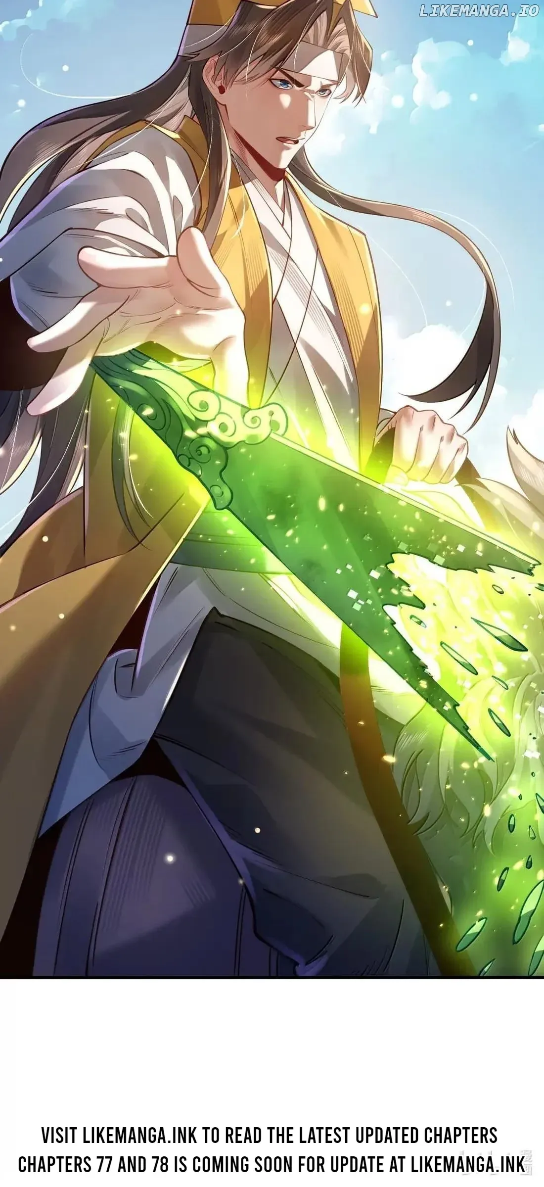 It’s Just Fortune-Telling. How Did the Nine-Tailed Demon Emperor Become My Wife? Chapter 76 Online - página 79