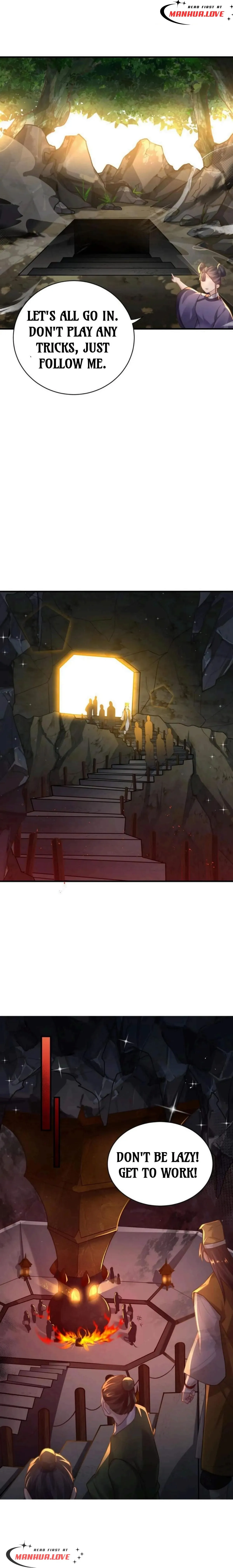 It’s Just Fortune-Telling. How Did the Nine-Tailed Demon Emperor Become My Wife? Chapter 8 Online - página 2
