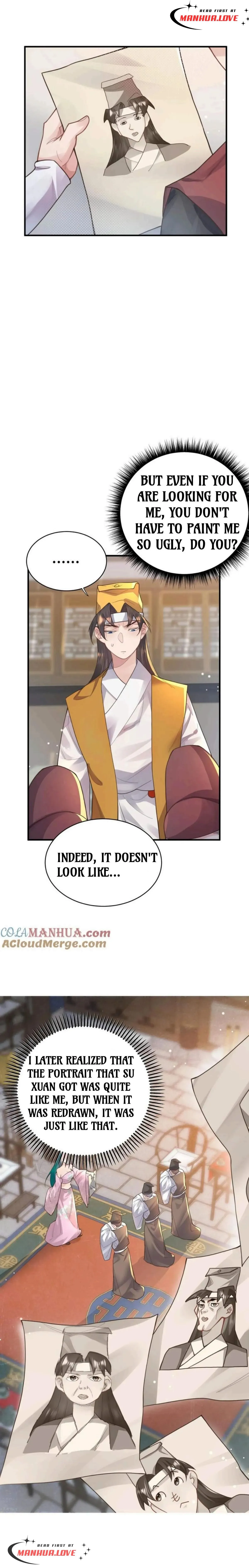 It’s Just Fortune-Telling. How Did the Nine-Tailed Demon Emperor Become My Wife? Chapter 8 Online - página 9