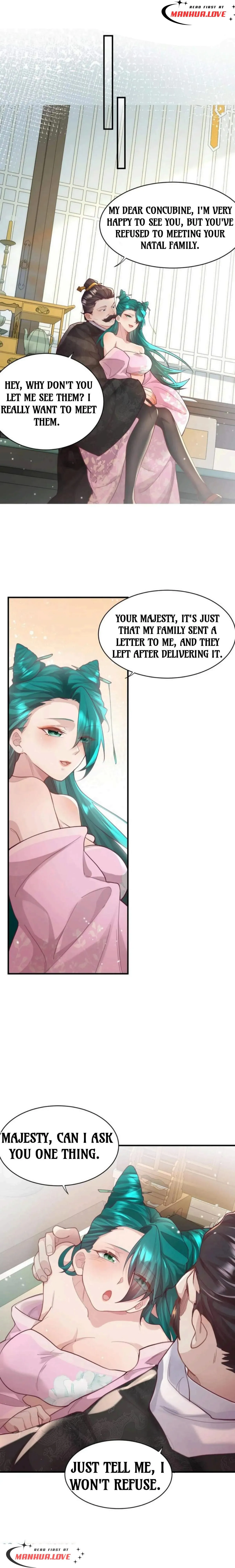 It’s Just Fortune-Telling. How Did the Nine-Tailed Demon Emperor Become My Wife? Chapter 8 Online - página 19