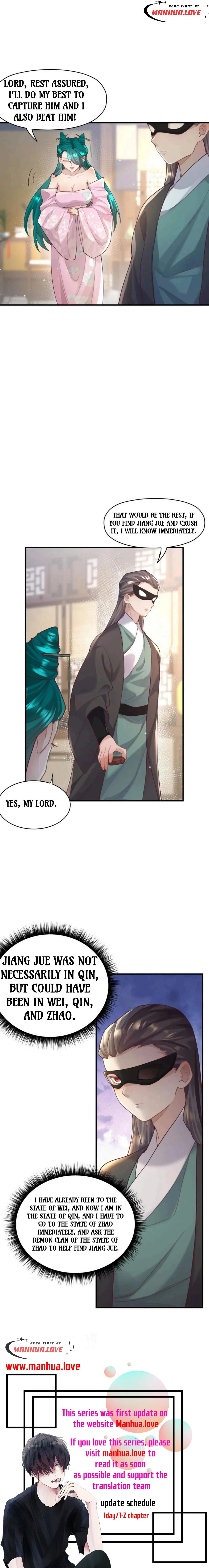 It’s Just Fortune-Telling. How Did the Nine-Tailed Demon Emperor Become My Wife? Chapter 8 Online - página 20