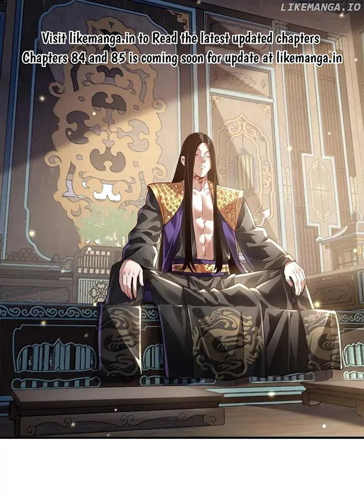 It’s Just Fortune-Telling. How Did the Nine-Tailed Demon Emperor Become My Wife? Chapter 83 Online - página 1