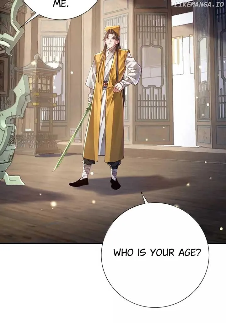 It’s Just Fortune-Telling. How Did the Nine-Tailed Demon Emperor Become My Wife? Chapter 83 Online - página 3