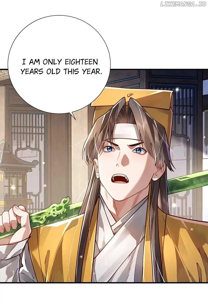 It’s Just Fortune-Telling. How Did the Nine-Tailed Demon Emperor Become My Wife? Chapter 83 Online - página 4