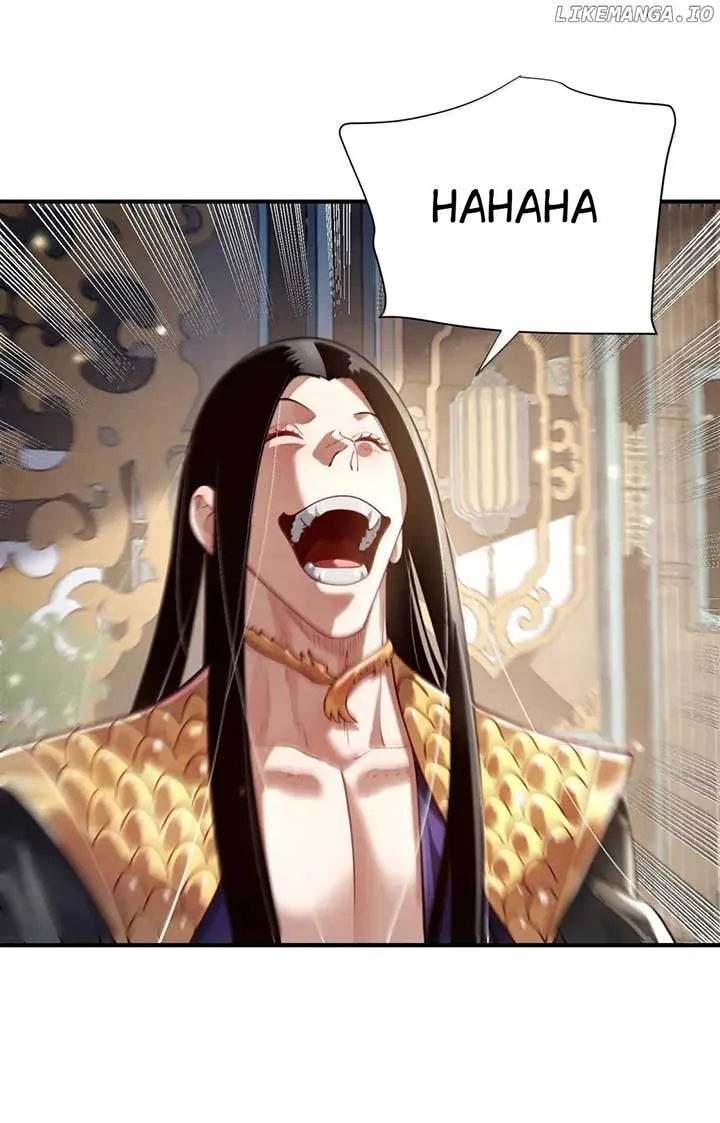 It’s Just Fortune-Telling. How Did the Nine-Tailed Demon Emperor Become My Wife? Chapter 83 Online - página 5