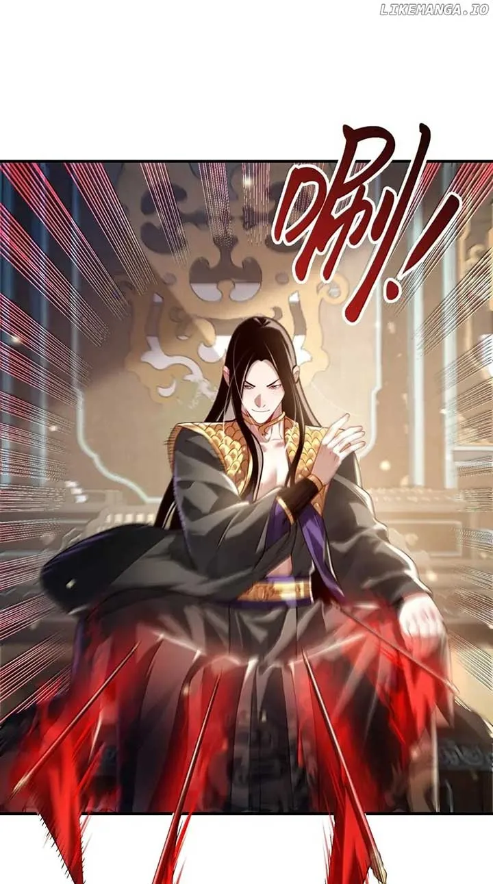 It’s Just Fortune-Telling. How Did the Nine-Tailed Demon Emperor Become My Wife? Chapter 83 Online - página 6