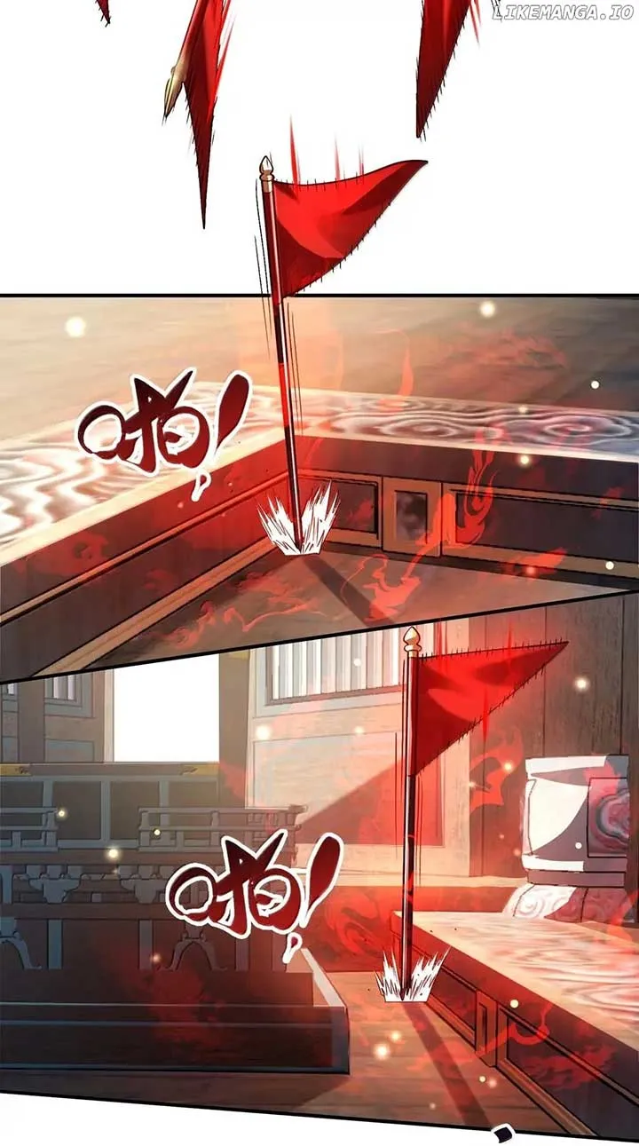 It’s Just Fortune-Telling. How Did the Nine-Tailed Demon Emperor Become My Wife? Chapter 83 Online - página 7