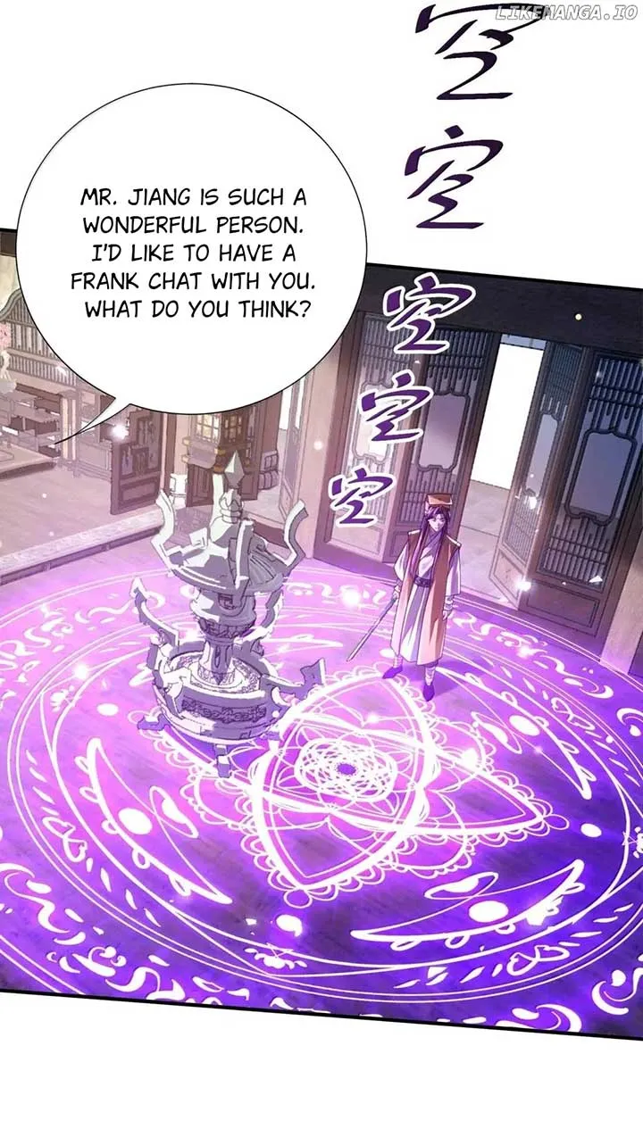 It’s Just Fortune-Telling. How Did the Nine-Tailed Demon Emperor Become My Wife? Chapter 83 Online - página 8