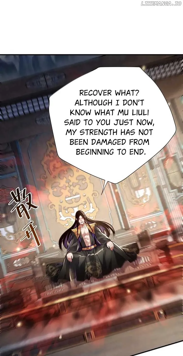 It’s Just Fortune-Telling. How Did the Nine-Tailed Demon Emperor Become My Wife? Chapter 83 Online - página 11