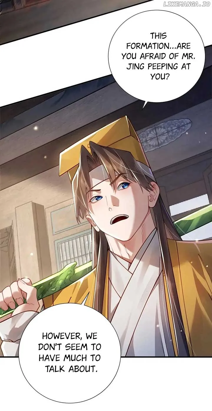 It’s Just Fortune-Telling. How Did the Nine-Tailed Demon Emperor Become My Wife? Chapter 83 Online - página 12