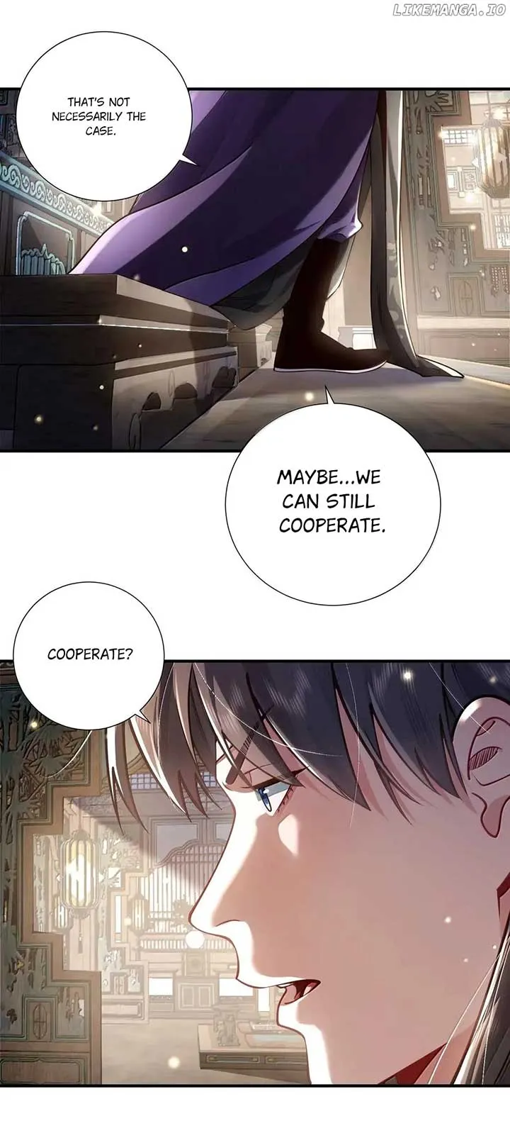 It’s Just Fortune-Telling. How Did the Nine-Tailed Demon Emperor Become My Wife? Chapter 83 Online - página 13